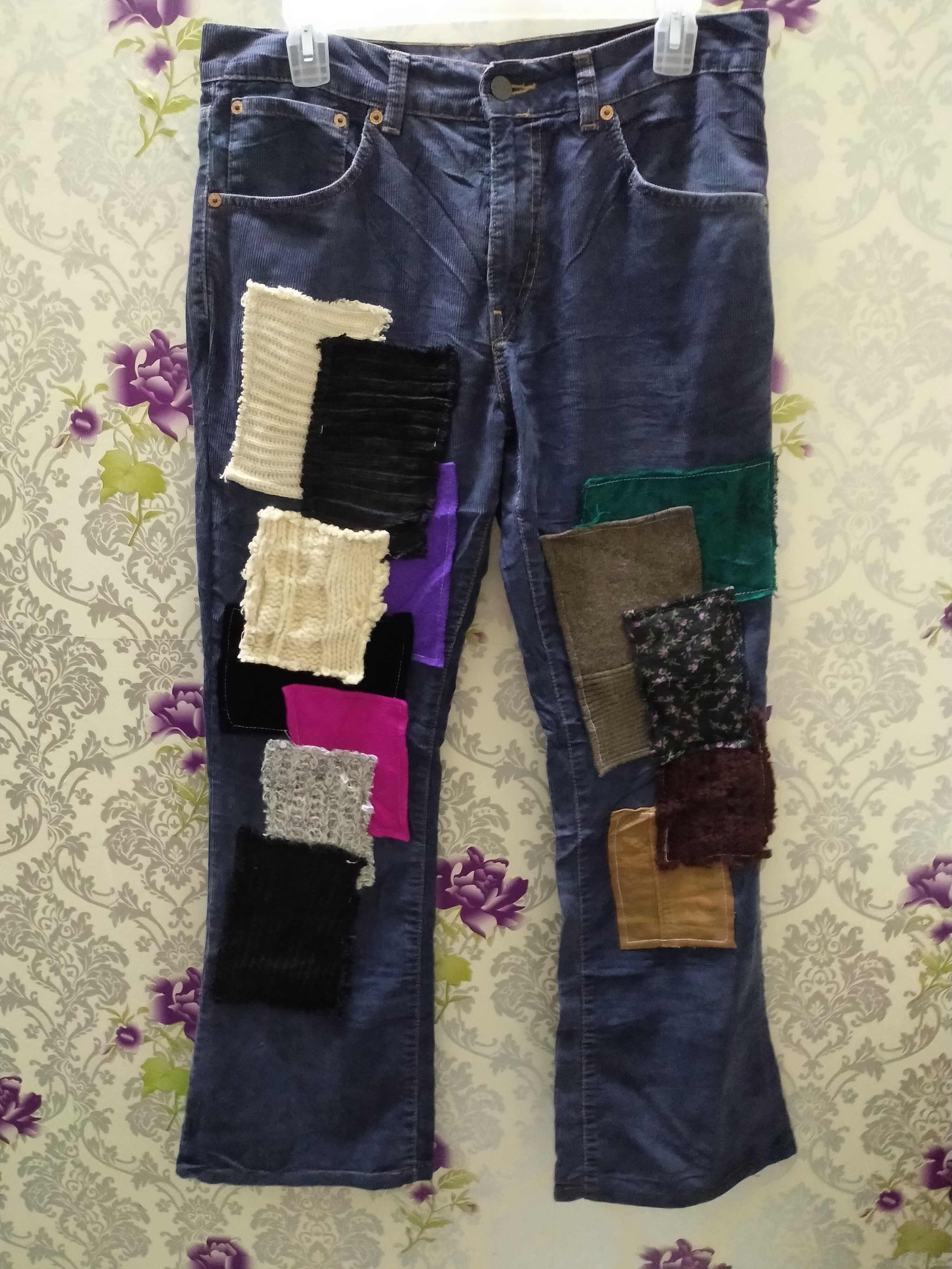 Levi's × Levi's Vintage Clothing LEVI'S STATESMAN PANTS Size US 32 / EU 48 - 2 Thumbnail