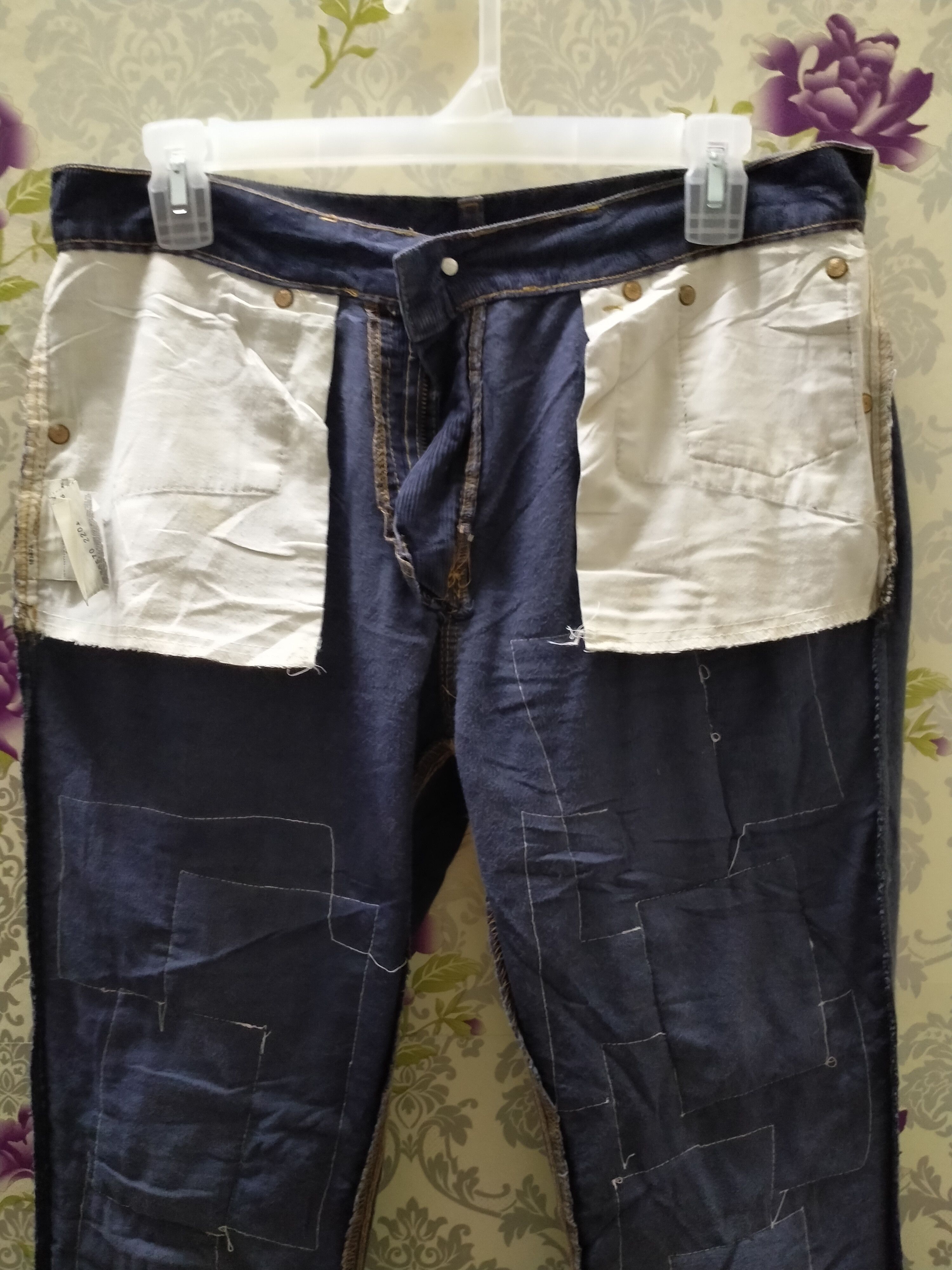 Levi's × Levi's Vintage Clothing LEVI'S STATESMAN PANTS Size US 32 / EU 48 - 11 Thumbnail