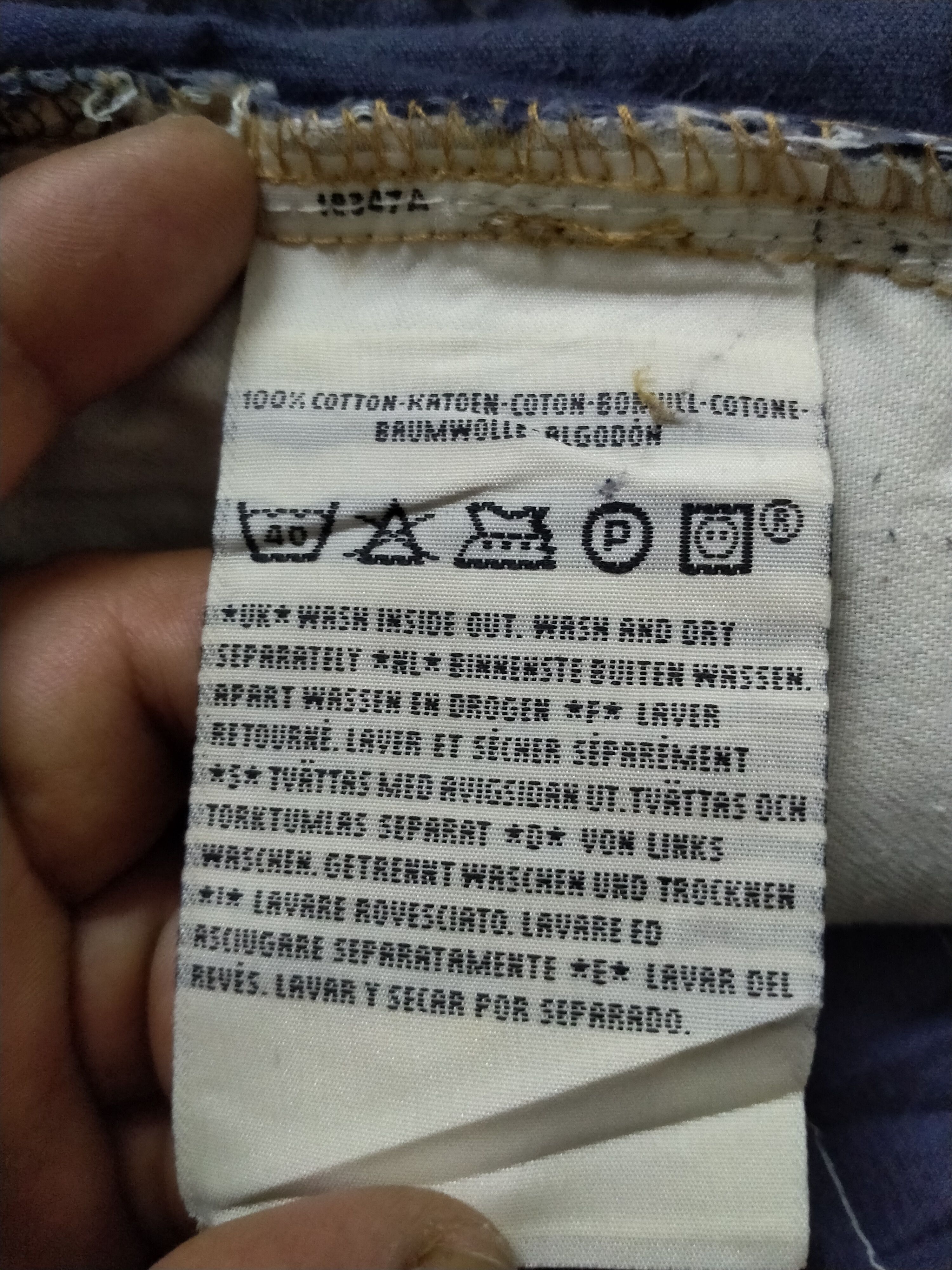 Levi's × Levi's Vintage Clothing LEVI'S STATESMAN PANTS Size US 32 / EU 48 - 15 Thumbnail