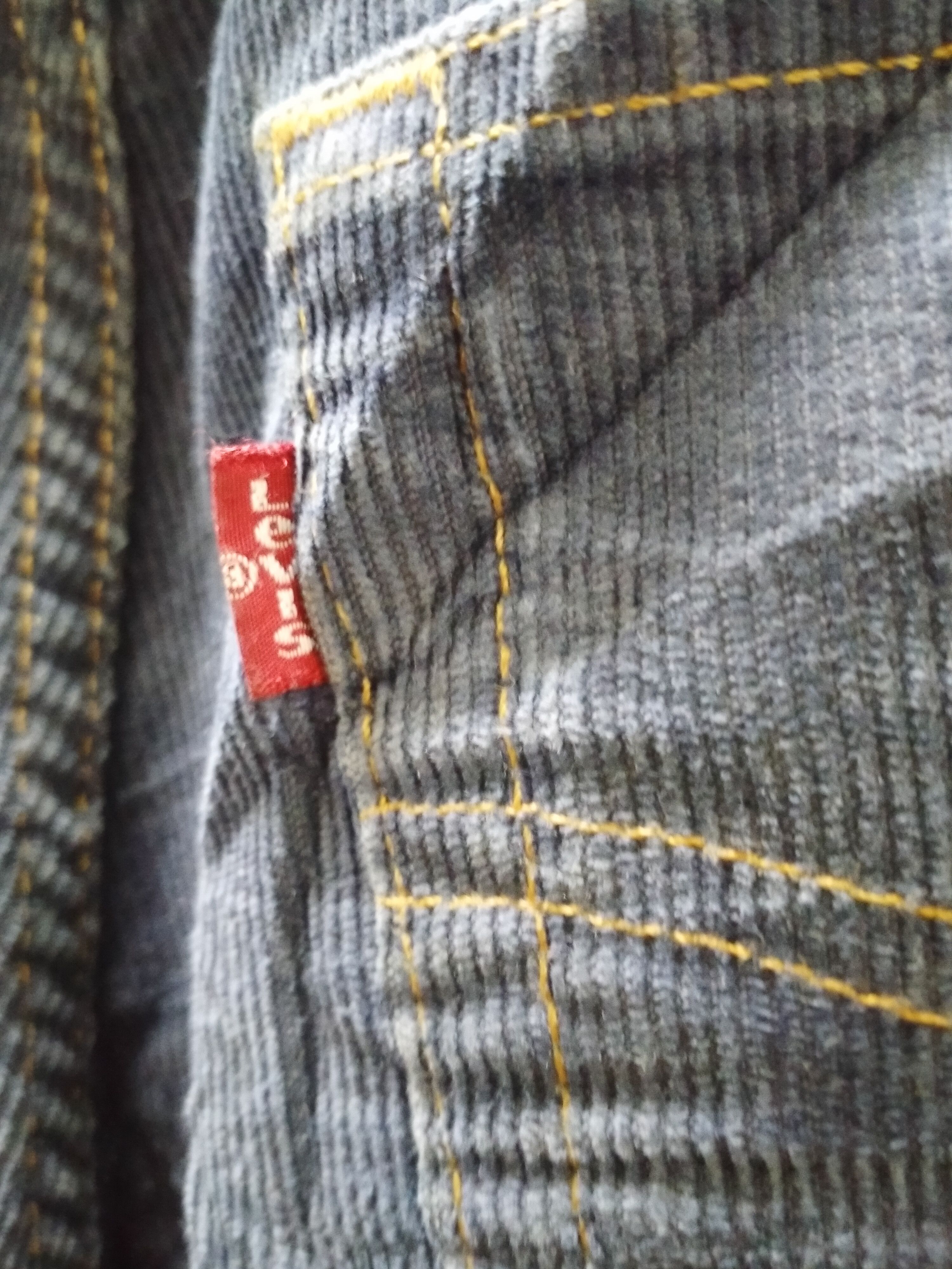 Levi's × Levi's Vintage Clothing LEVI'S STATESMAN PANTS Size US 32 / EU 48 - 14 Thumbnail