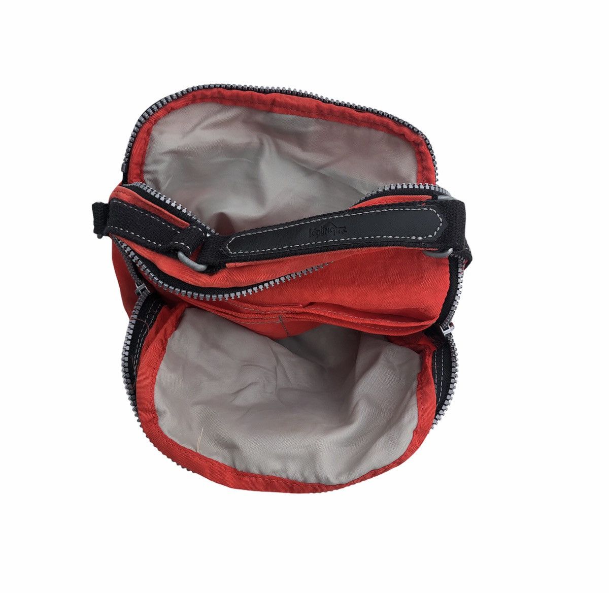 Japanese Brand Kipling candy 2 in 1 Nylon Mini Backpack and Crossbody Bag Size ONE SIZE - 9 Thumbnail