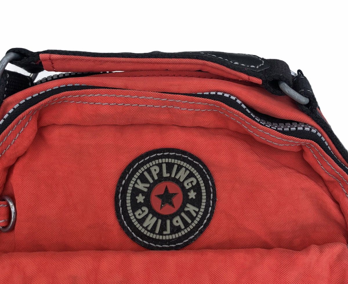 Japanese Brand Kipling candy 2 in 1 Nylon Mini Backpack and Crossbody Bag Size ONE SIZE - 6 Thumbnail