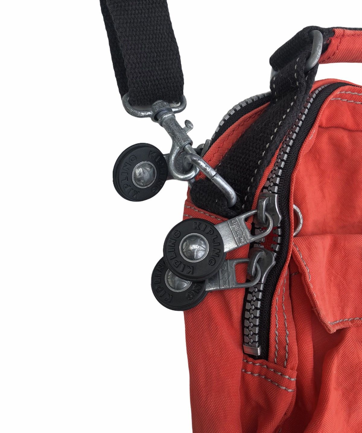 Japanese Brand Kipling candy 2 in 1 Nylon Mini Backpack and Crossbody Bag Size ONE SIZE - 7 Thumbnail