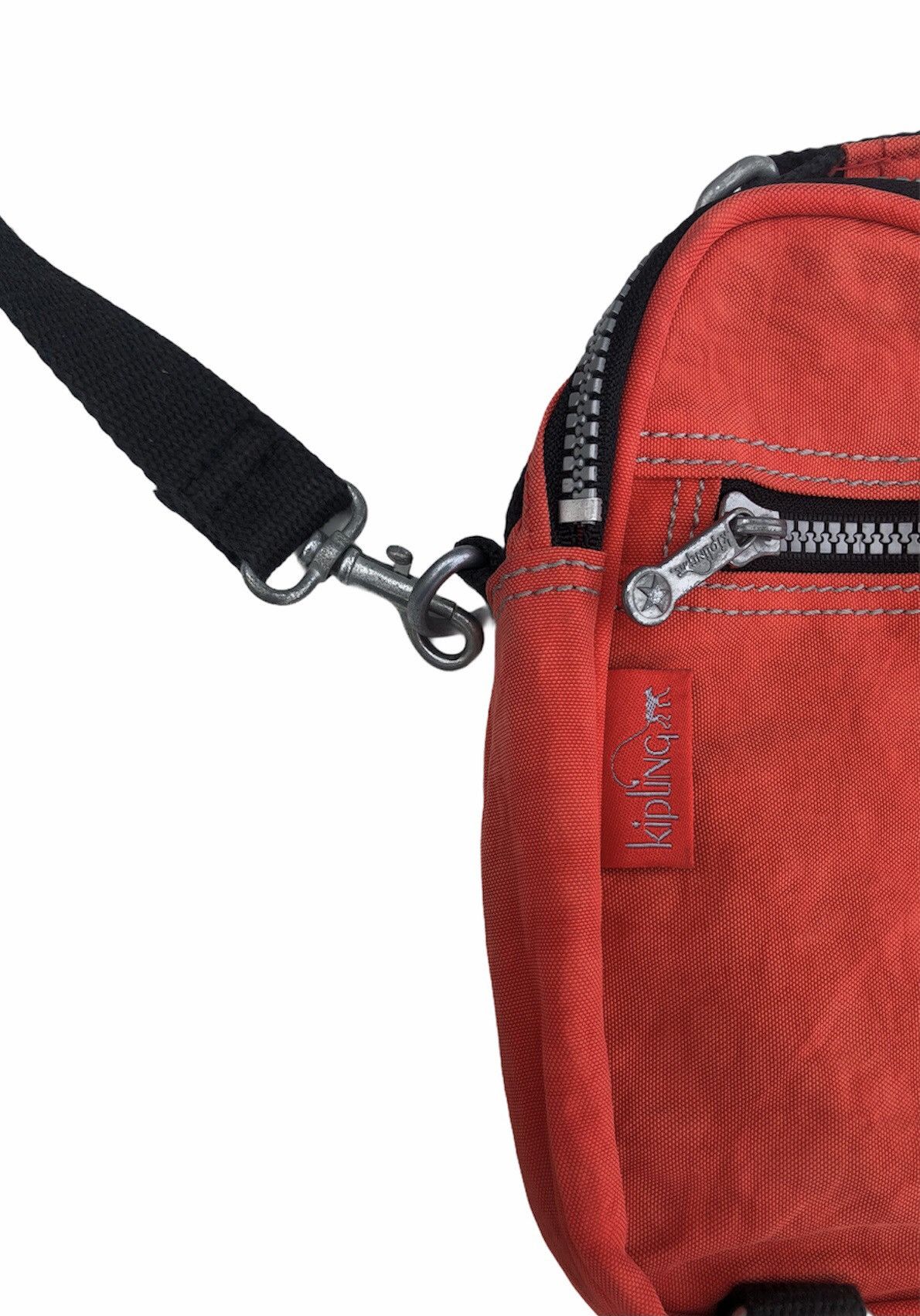 Japanese Brand Kipling candy 2 in 1 Nylon Mini Backpack and Crossbody Bag Size ONE SIZE - 8 Thumbnail