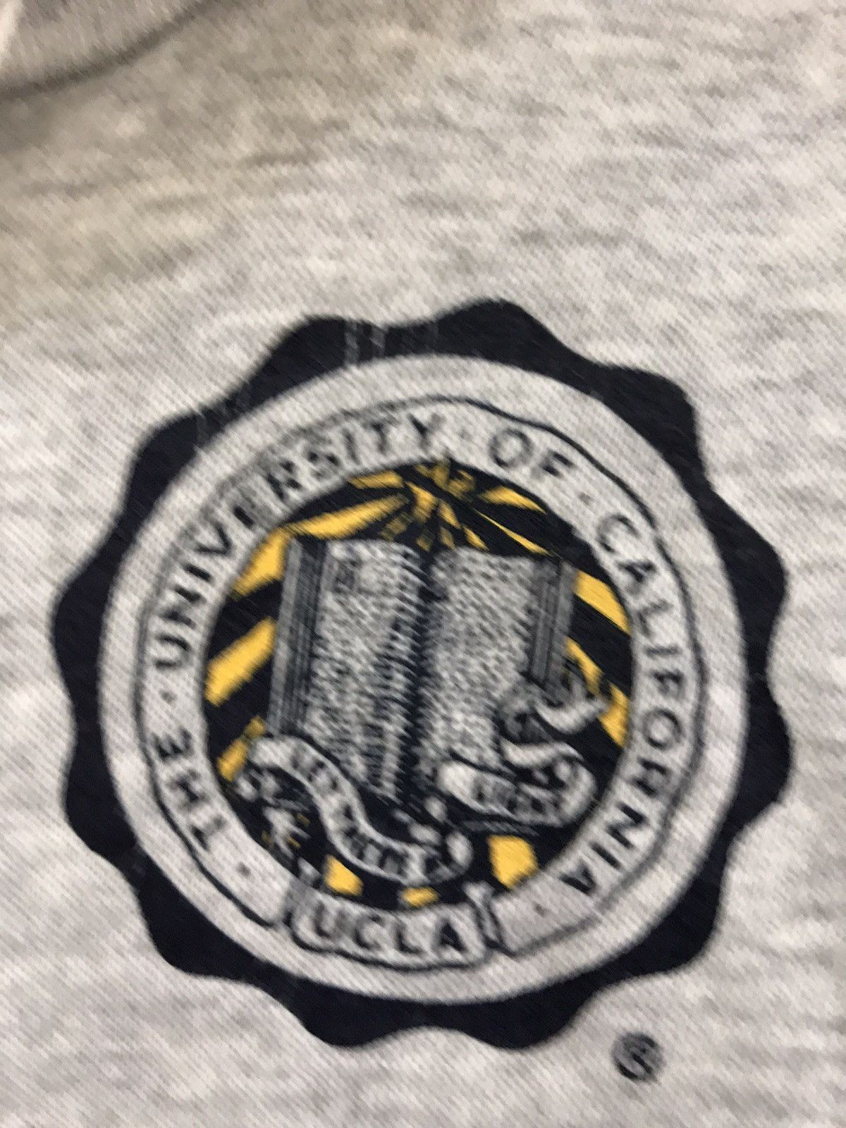 Vintage UCLA Vintage Hoodie Zipper 🔥 Size US M / EU 48-50 / 2 - 3 Thumbnail