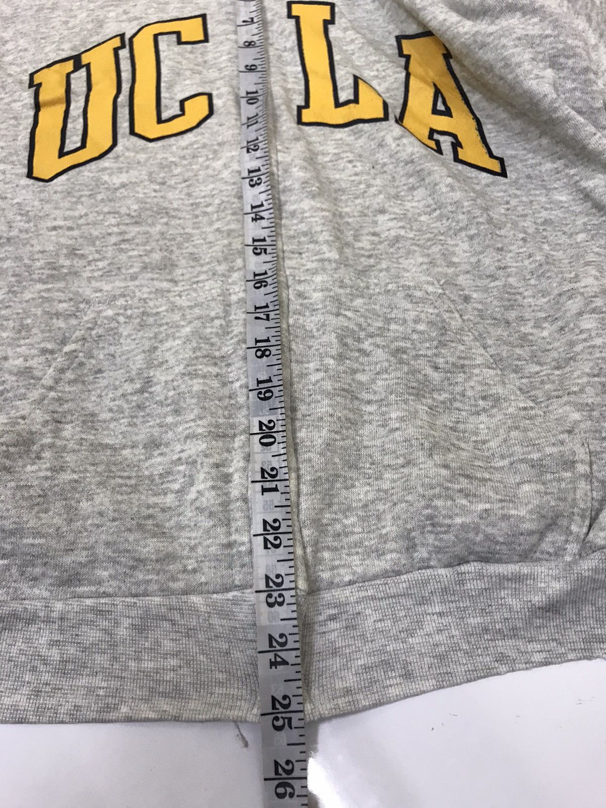 Vintage UCLA Vintage Hoodie Zipper 🔥 Size US M / EU 48-50 / 2 - 17 Thumbnail