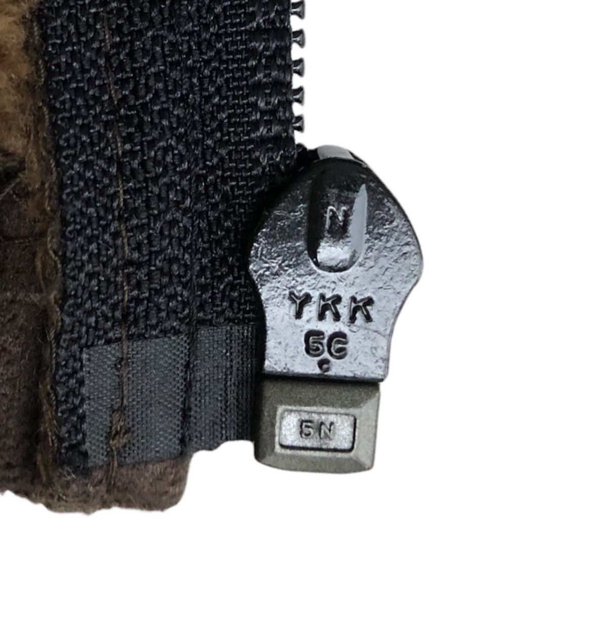 Japanese Brand Japanese Brand Krofofro Suede Faux Fur Lined Jacket Size US M / EU 48-50 / 2 - 12 Thumbnail