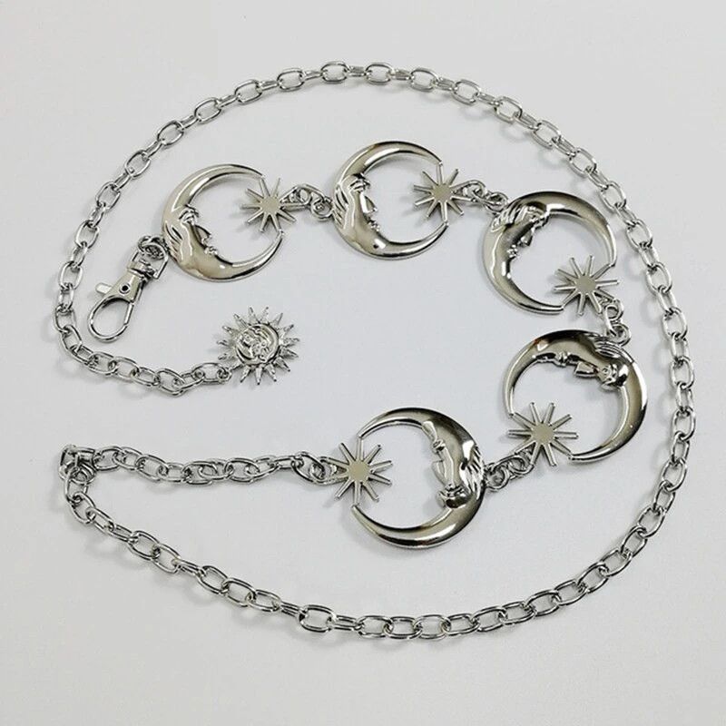 Jewelry Belt Hip High Waist Chain Size ONE SIZE - 2 Thumbnail