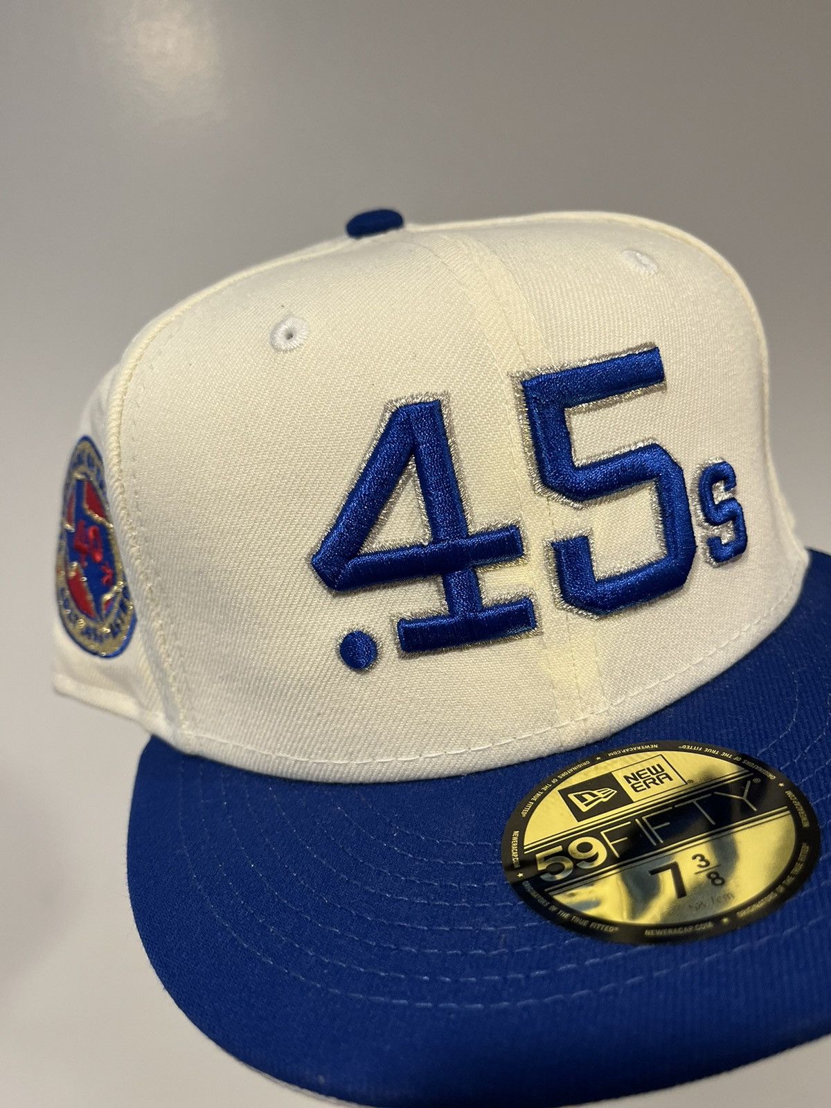 Hat Club × MLB × New Era Hatclub Exclusive Beer Pack Colt .45 Houston Astros 7 3/8 Size ONE SIZE - 2 Thumbnail