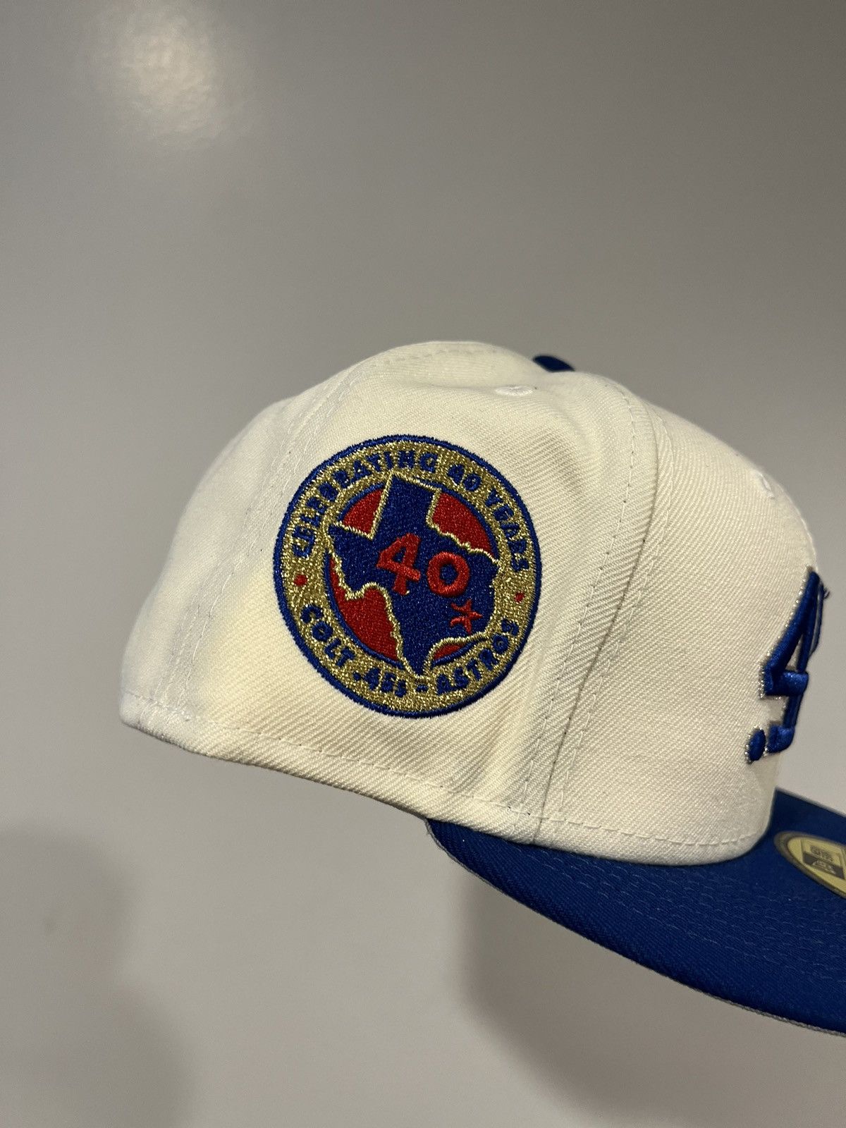 Hat Club × MLB × New Era Hatclub Exclusive Beer Pack Colt .45 Houston Astros 7 3/8 Size ONE SIZE - 3 Thumbnail