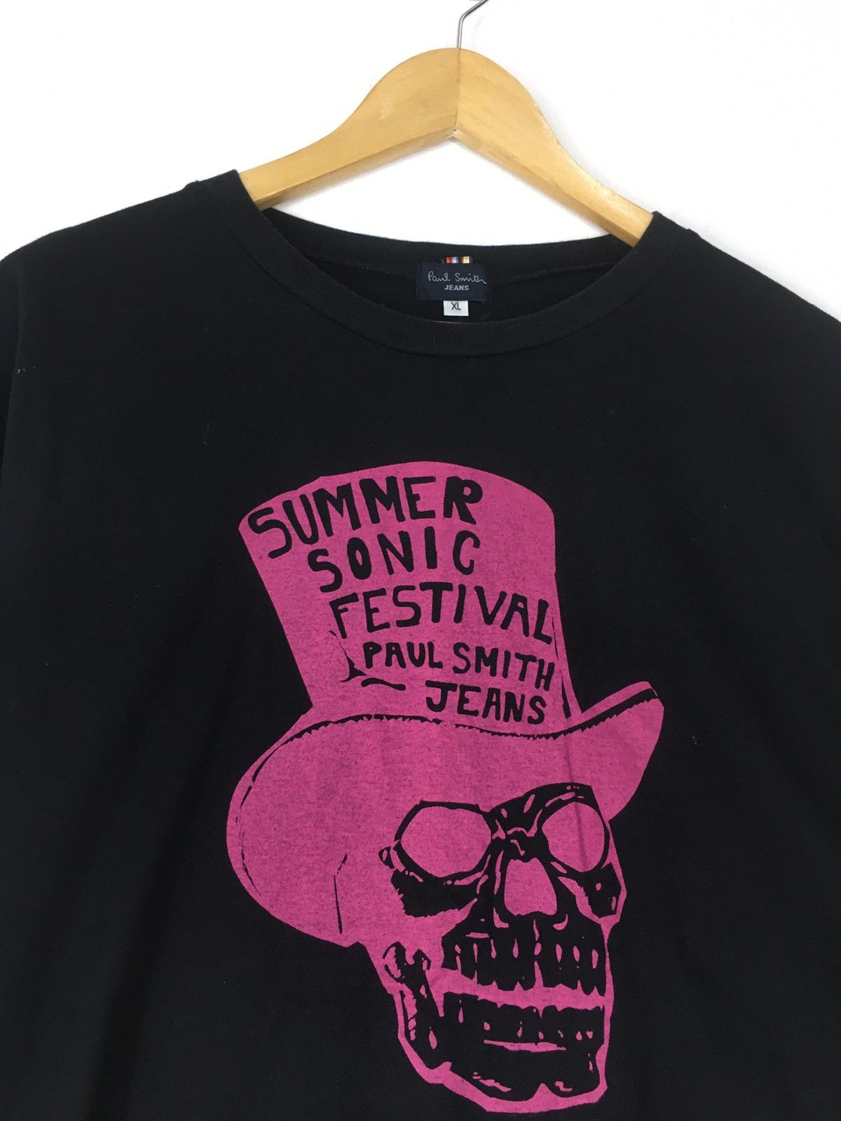 Band Tees × Paul Smith *Rare design Paul smith summer sonic festival Size US XL / EU 56 / 4 - 2 Thumbnail