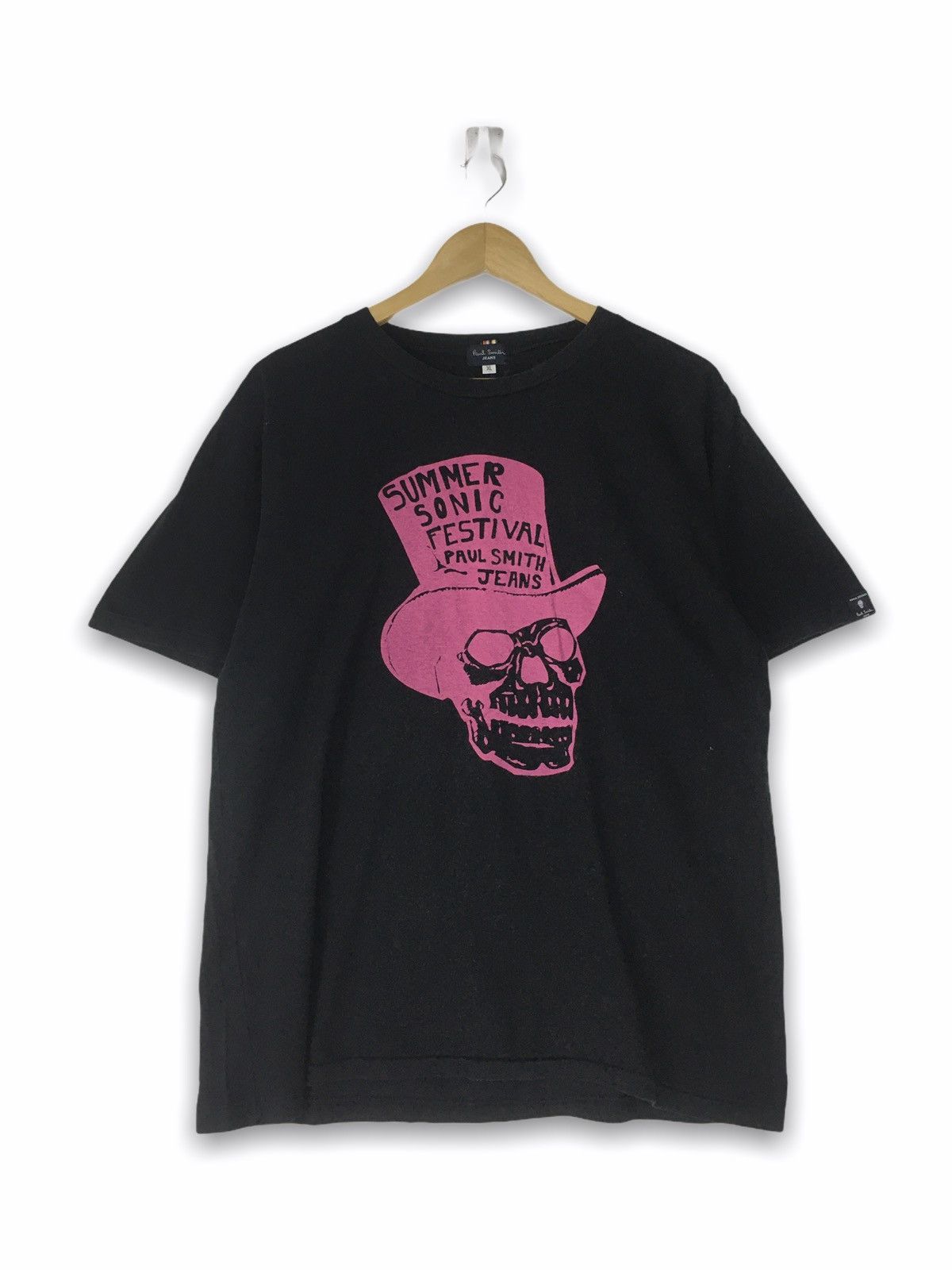 Band Tees × Paul Smith *Rare design Paul smith summer sonic festival Size US XL / EU 56 / 4 - 1 Thumbnail