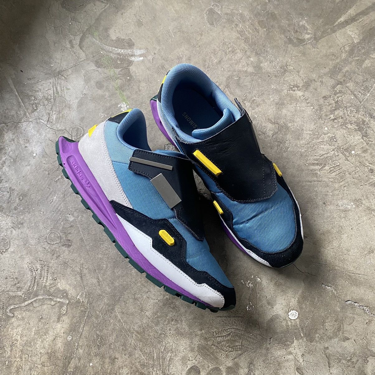 Adidas Raf Simons Raf Simons Adidas 2014 Formula One Grailed