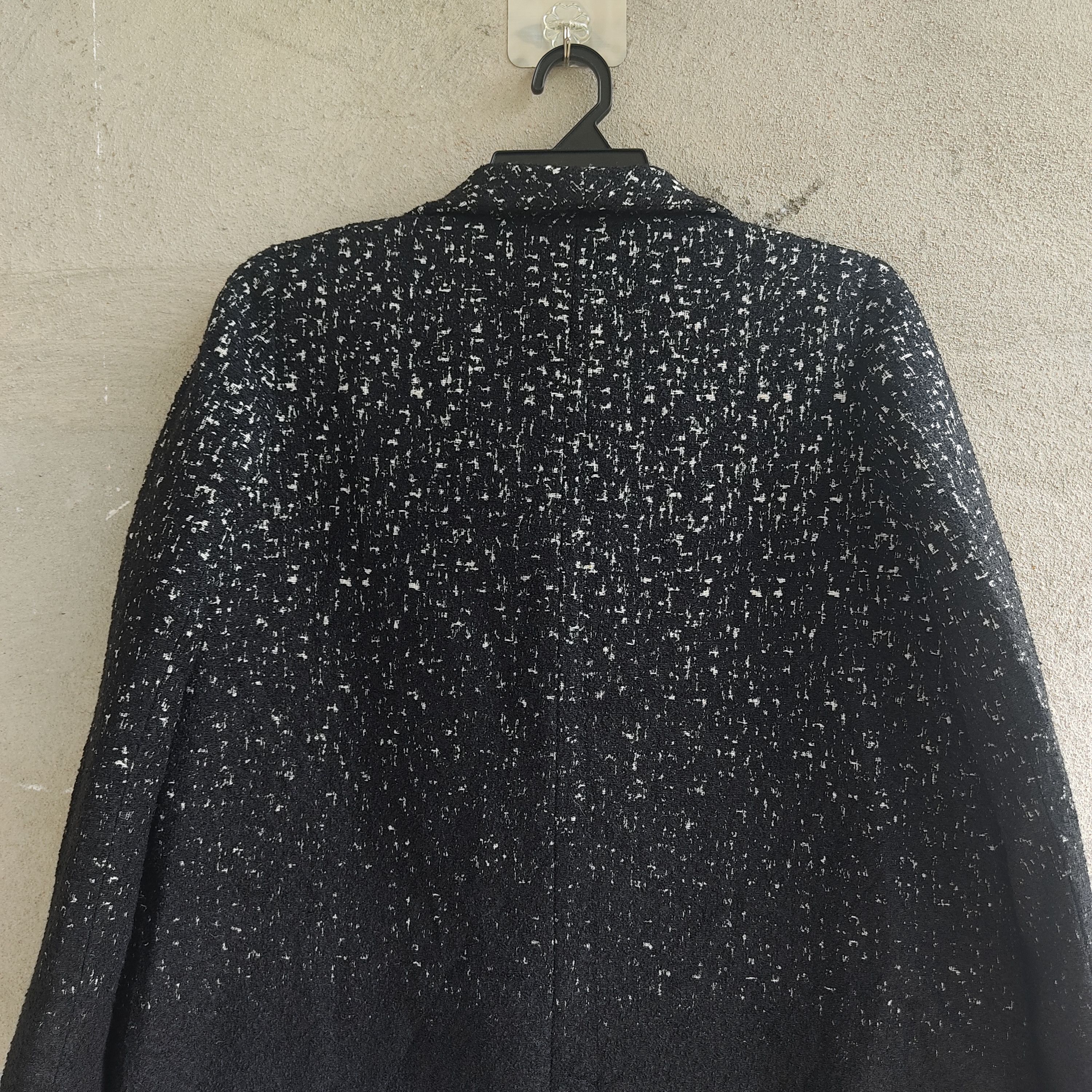 Other Marina Rinaldi Giaccone Black Long Jacket Size M / US 6-8 / IT 42-44 - 11 Thumbnail