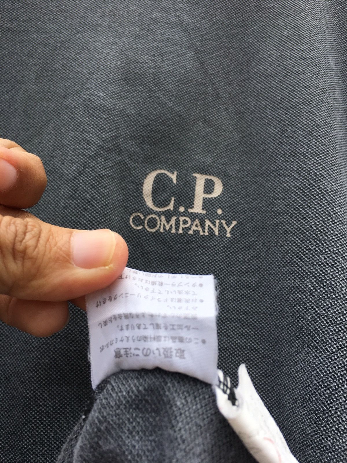 C.P. Company Vintage C.P Company Floral Sleeves Rare Design Tshirt Size US M / EU 48-50 / 2 - 17 Thumbnail