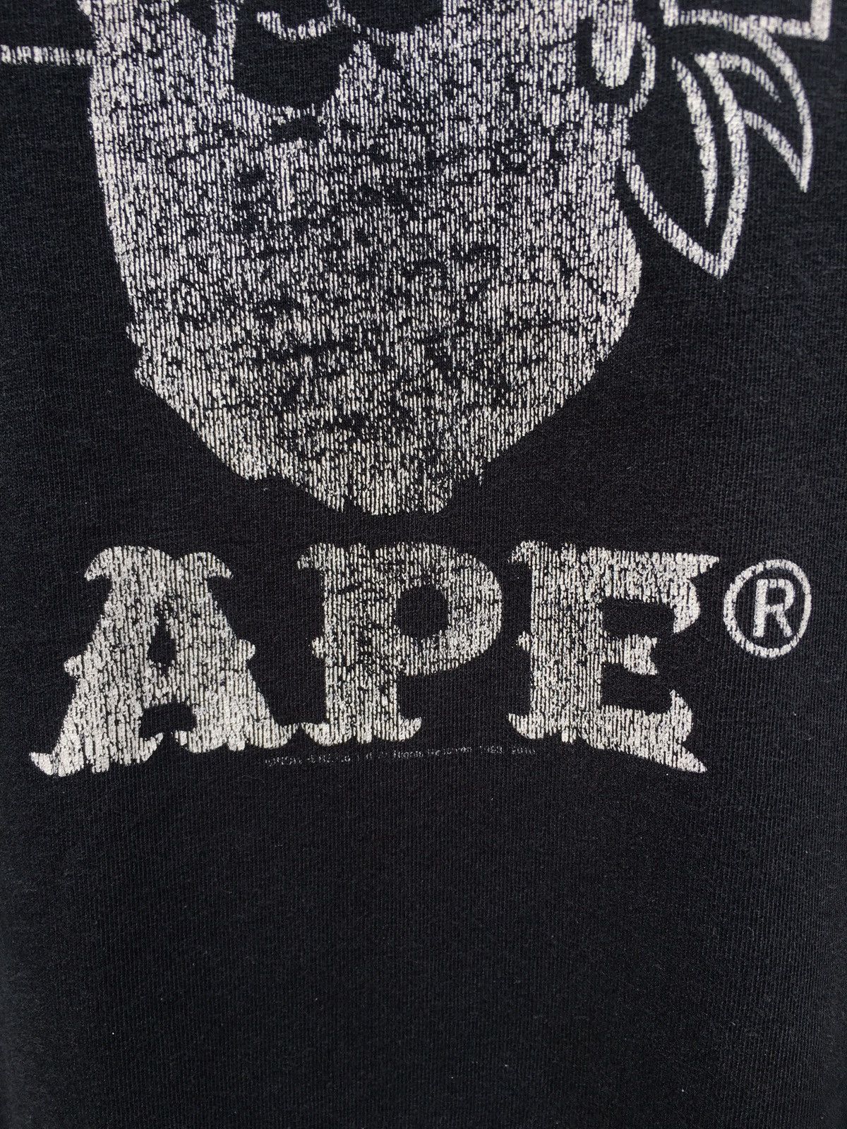 Bape Bape Pirate Store Tee Size US L / EU 52-54 / 3 - 9 Thumbnail