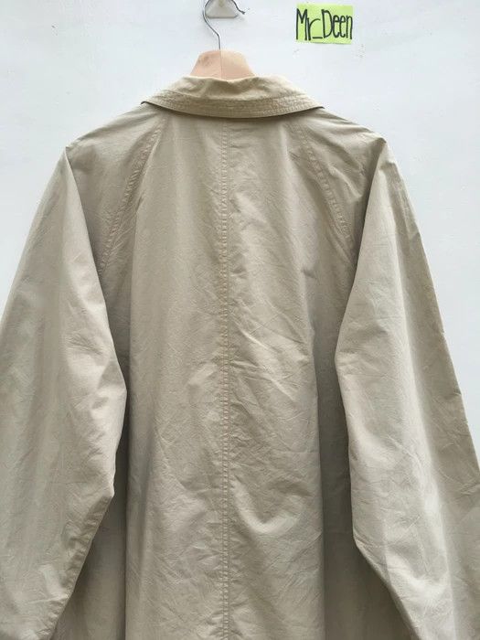 Ermenegildo Zegna ERMENEGILDO ZEGNA LONG COAT/JACKET MADE IN ITALY SIZE M Size US L / EU 52-54 / 3 - 6 Thumbnail
