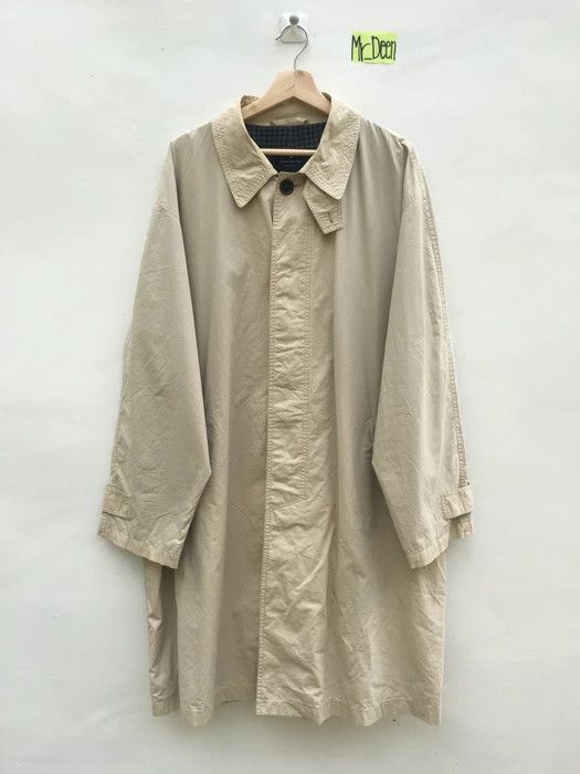 Ermenegildo Zegna ERMENEGILDO ZEGNA LONG COAT/JACKET MADE IN ITALY SIZE M Size US L / EU 52-54 / 3 - 1 Thumbnail