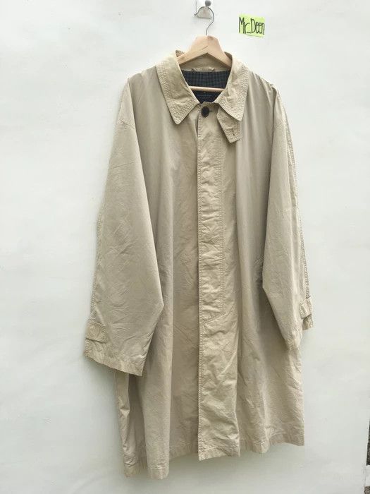 Ermenegildo Zegna ERMENEGILDO ZEGNA LONG COAT/JACKET MADE IN ITALY SIZE M Size US L / EU 52-54 / 3 - 2 Thumbnail