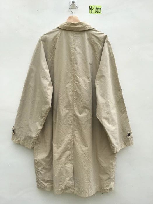 Ermenegildo Zegna ERMENEGILDO ZEGNA LONG COAT/JACKET MADE IN ITALY SIZE M Size US L / EU 52-54 / 3 - 5 Thumbnail