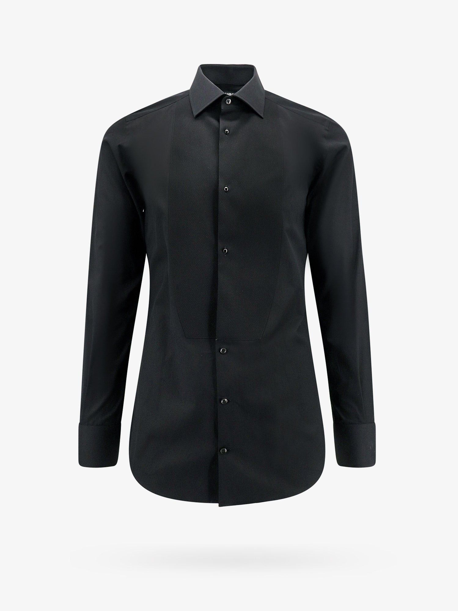 Dolce & Gabbana Shirt Man Black Shirts | Grailed