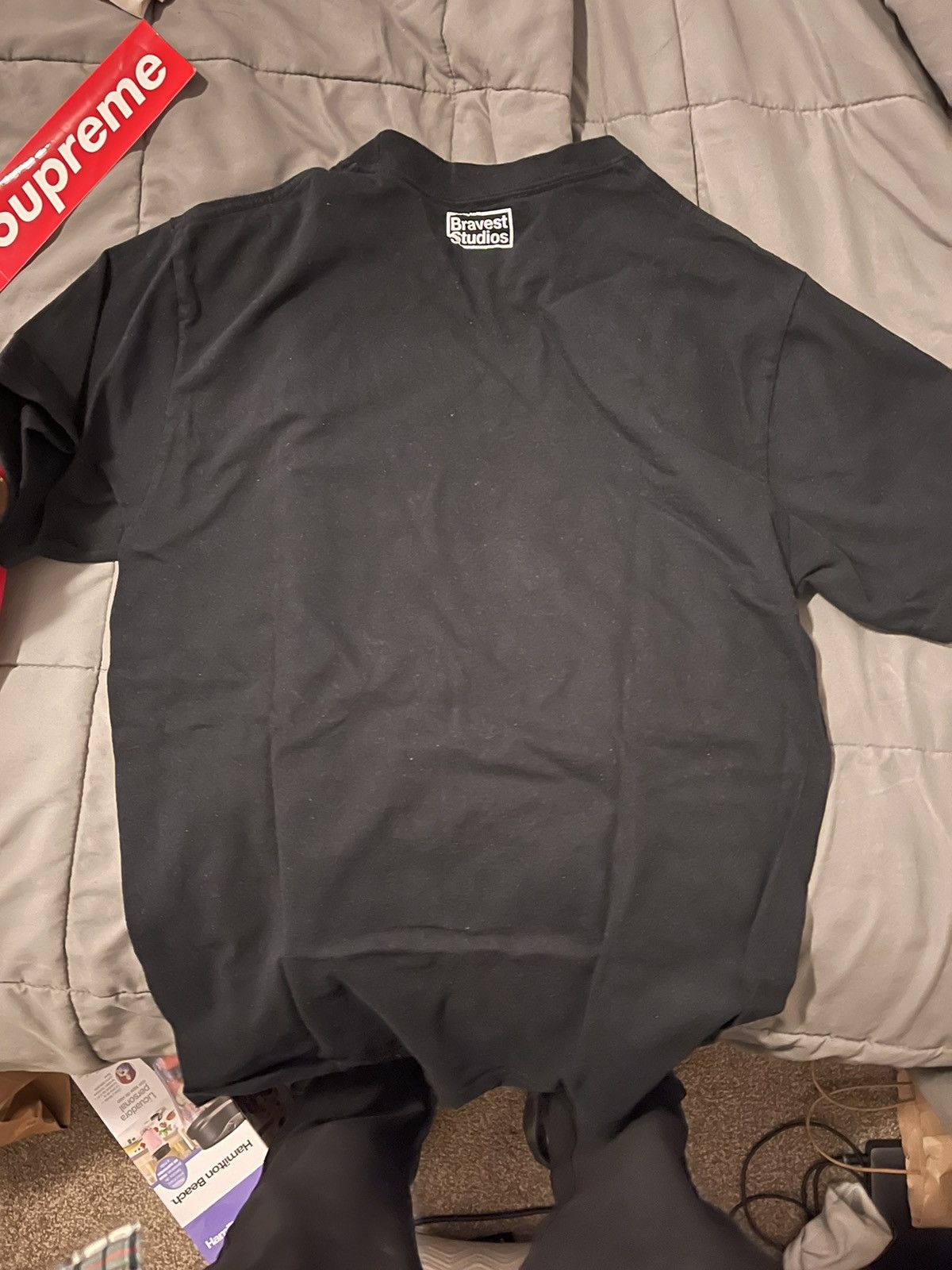 Bravest Studios Bravest Studios Dior Doughnut T Shirt Size US M / EU 48-50 / 2 - 2 Thumbnail