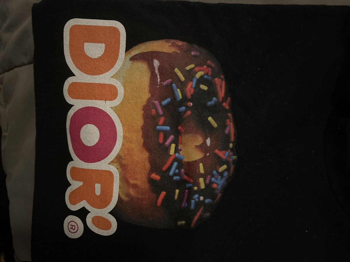 Bravest Studios Bravest Studios Dior Doughnut T Shirt Size US M / EU 48-50 / 2 - 3 Thumbnail
