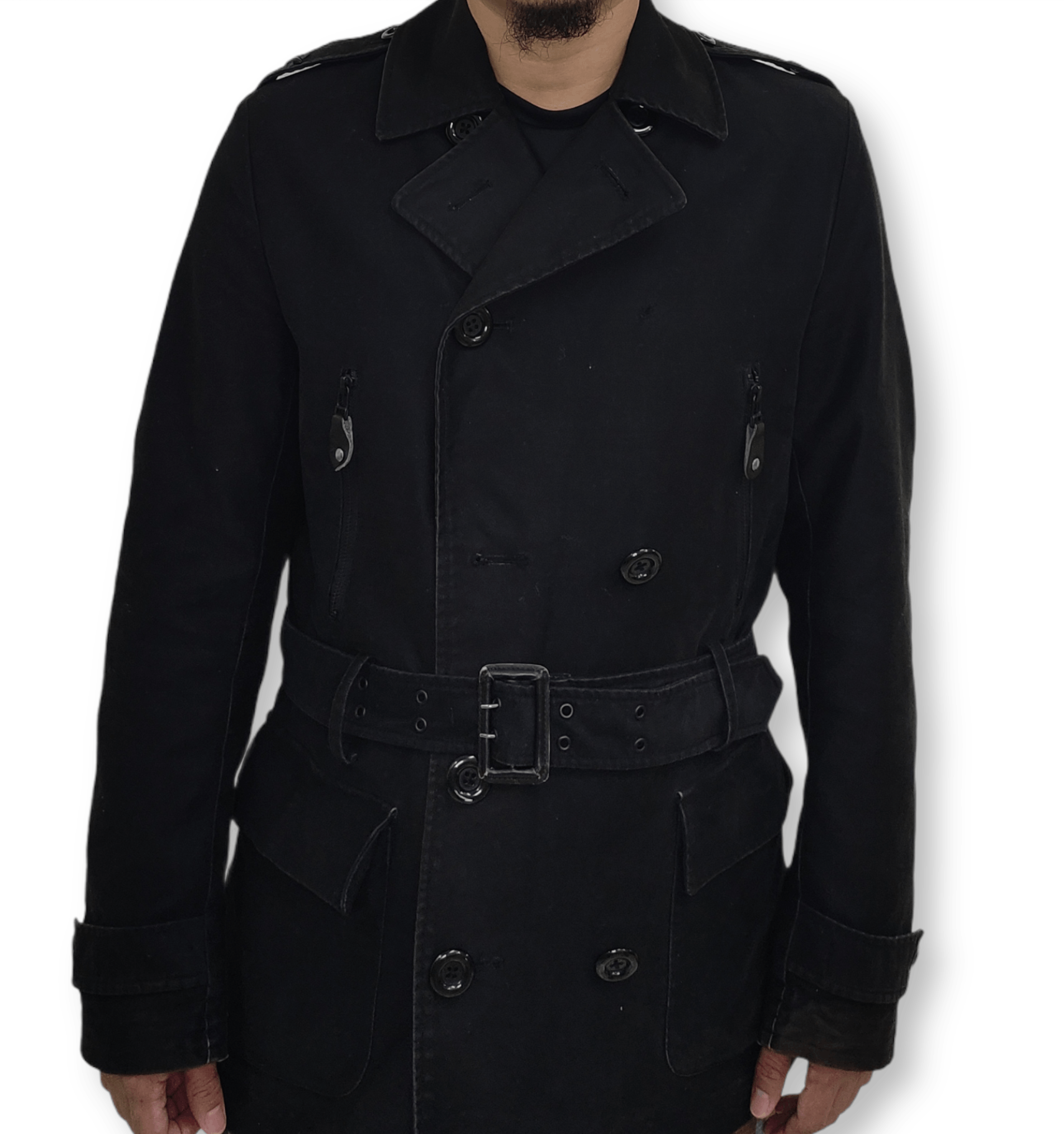 Schott Schott Perfecto Peacoat Jacket Size US L / EU 52-54 / 3 - 10 Thumbnail