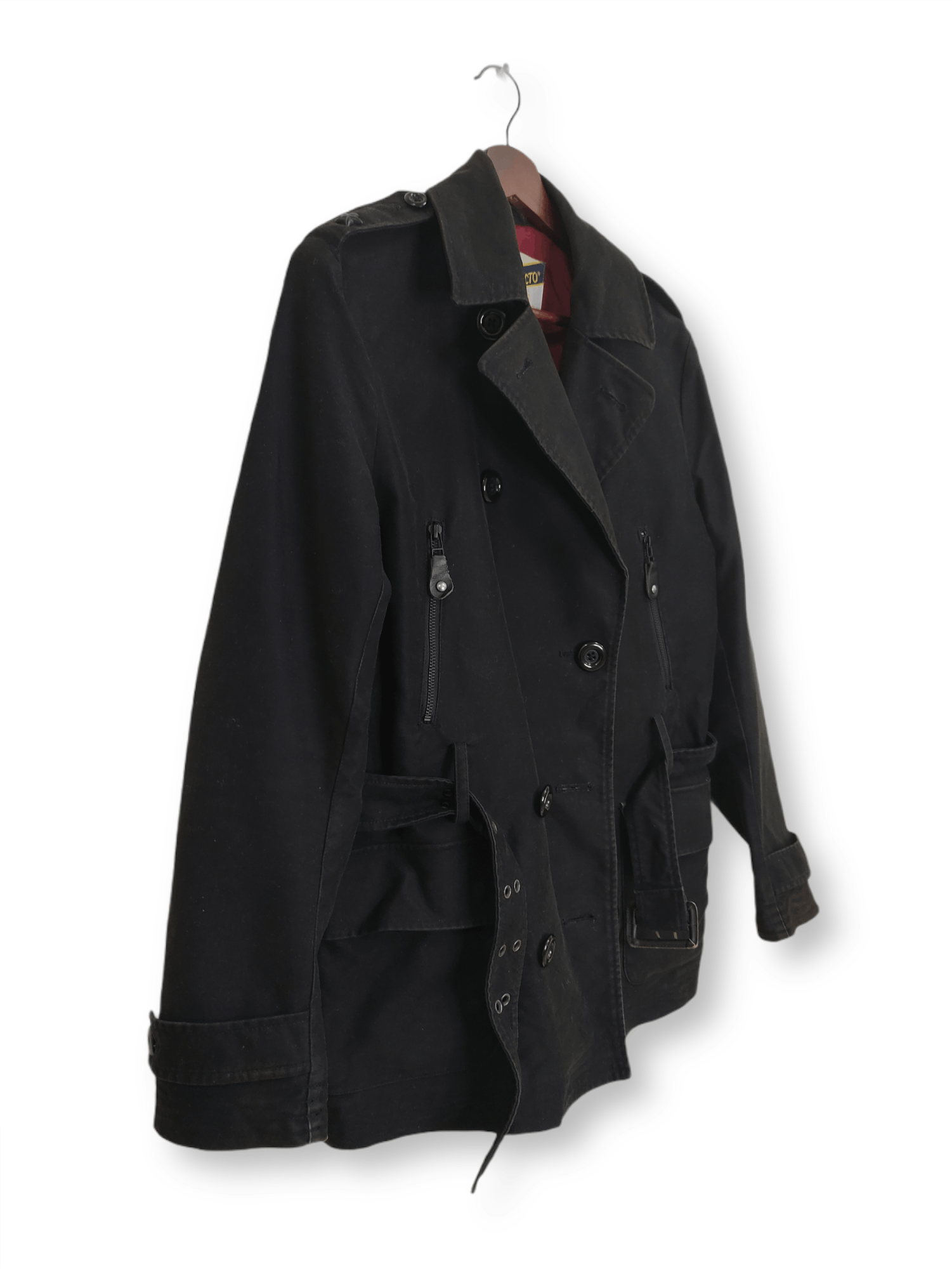 Schott Schott Perfecto Peacoat Jacket Size US L / EU 52-54 / 3 - 2 Thumbnail