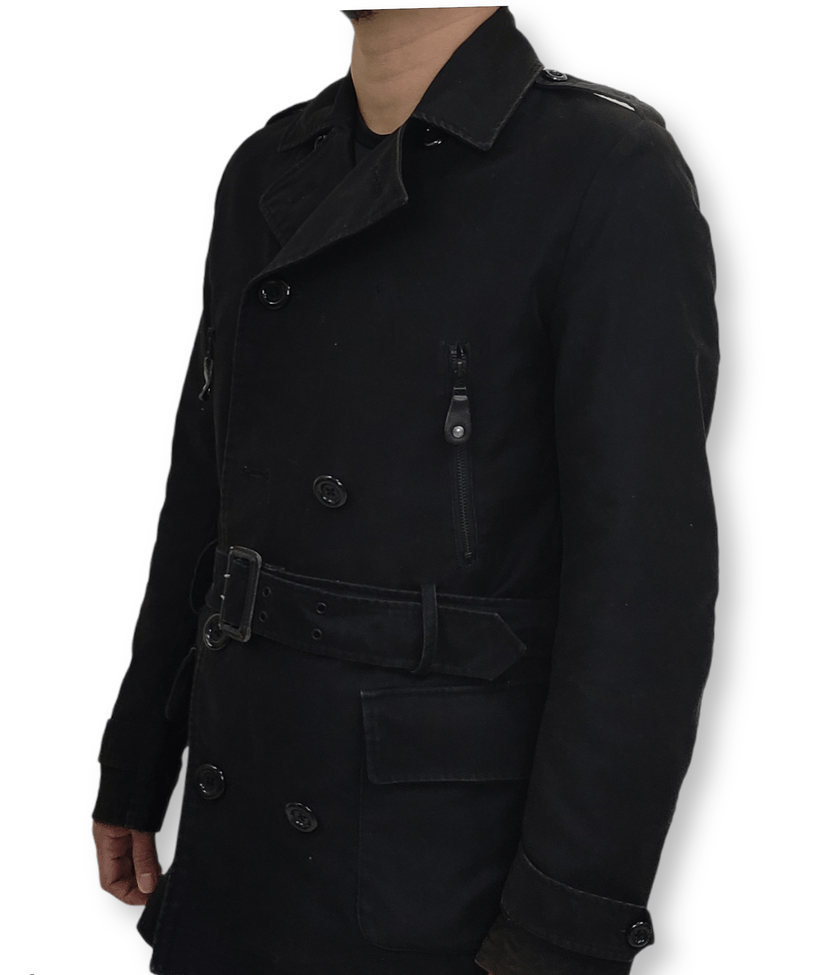 Schott Schott Perfecto Peacoat Jacket Size US L / EU 52-54 / 3 - 9 Thumbnail