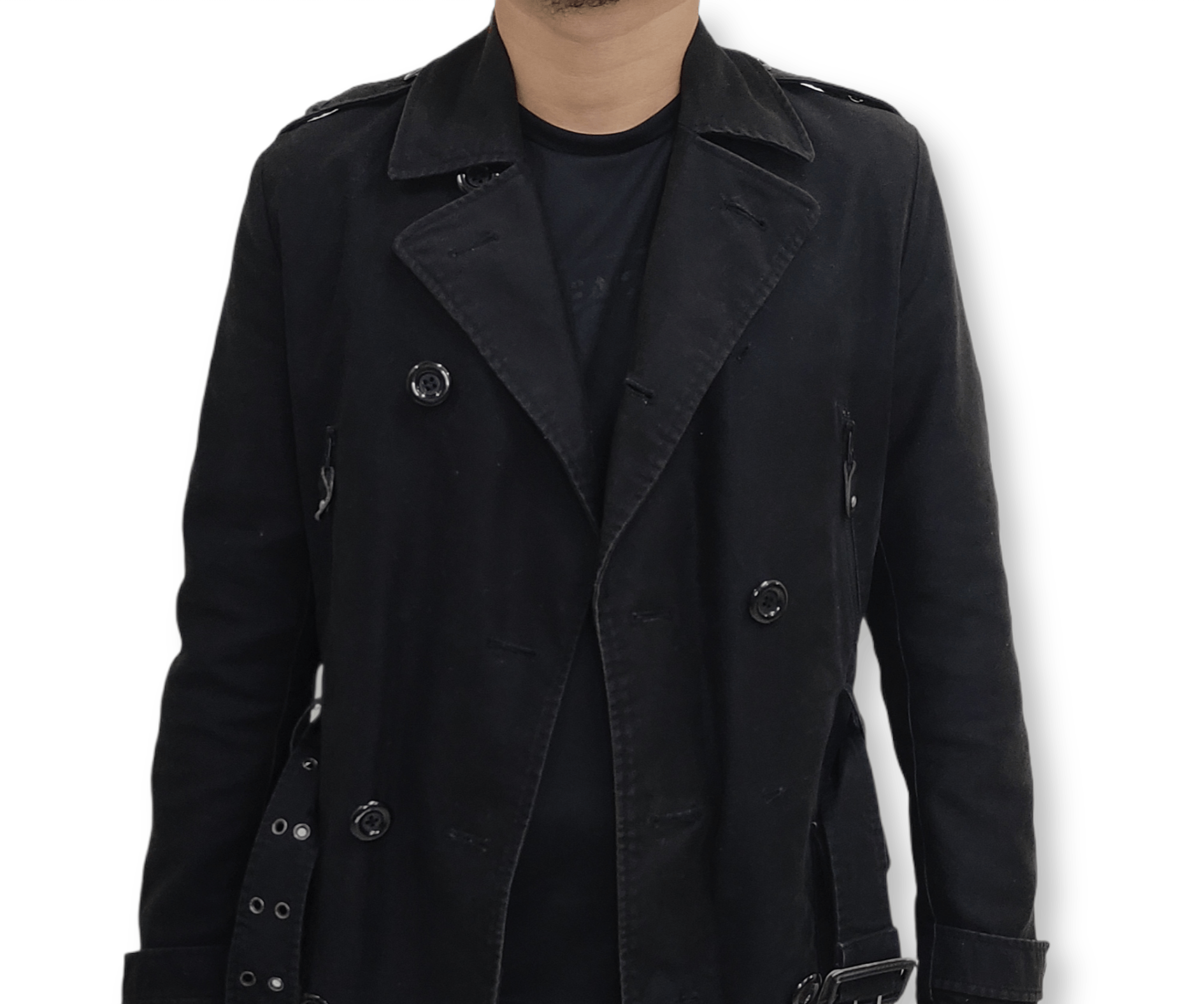 Schott Schott Perfecto Peacoat Jacket Size US L / EU 52-54 / 3 - 7 Thumbnail