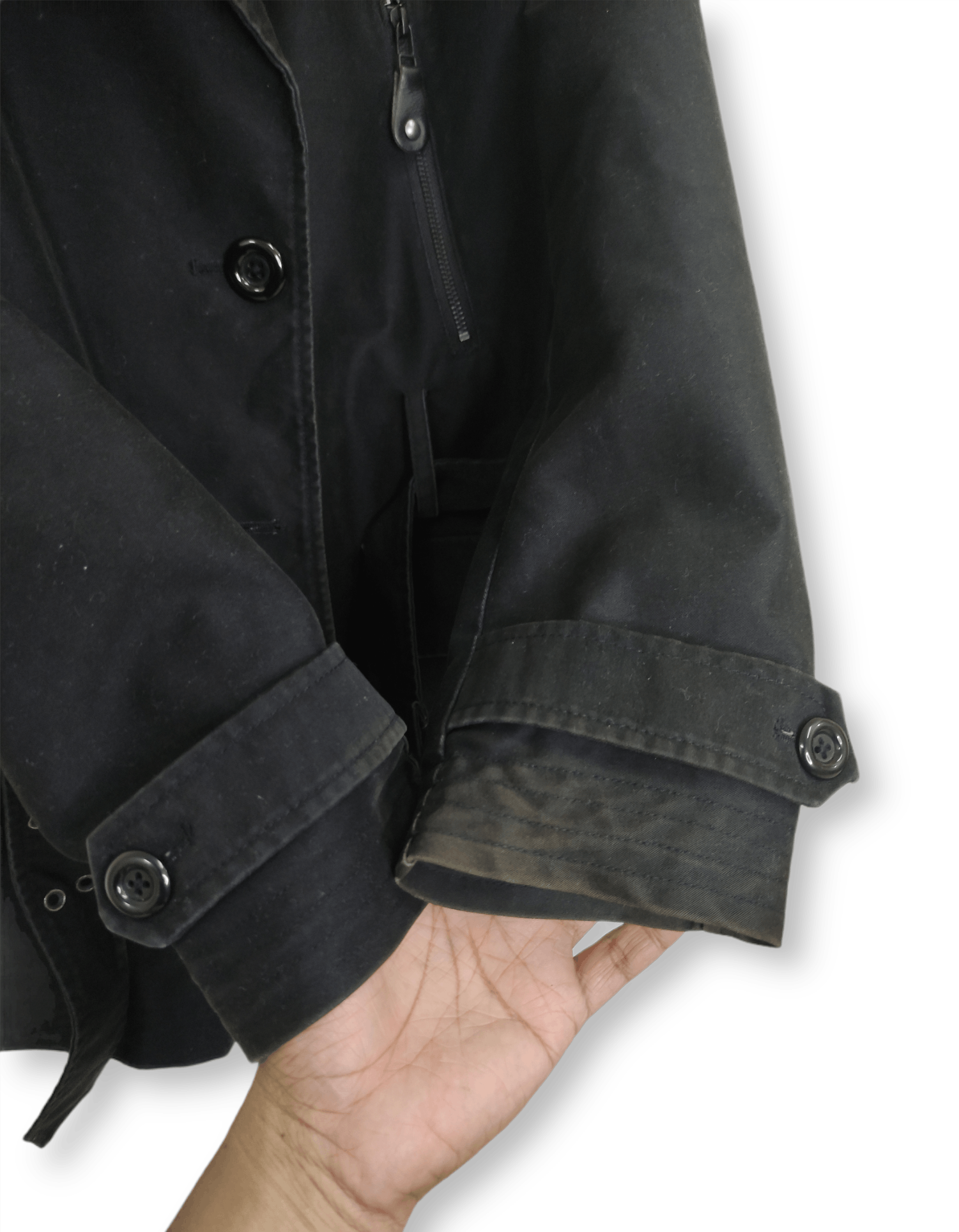 Schott Schott Perfecto Peacoat Jacket Size US L / EU 52-54 / 3 - 4 Thumbnail