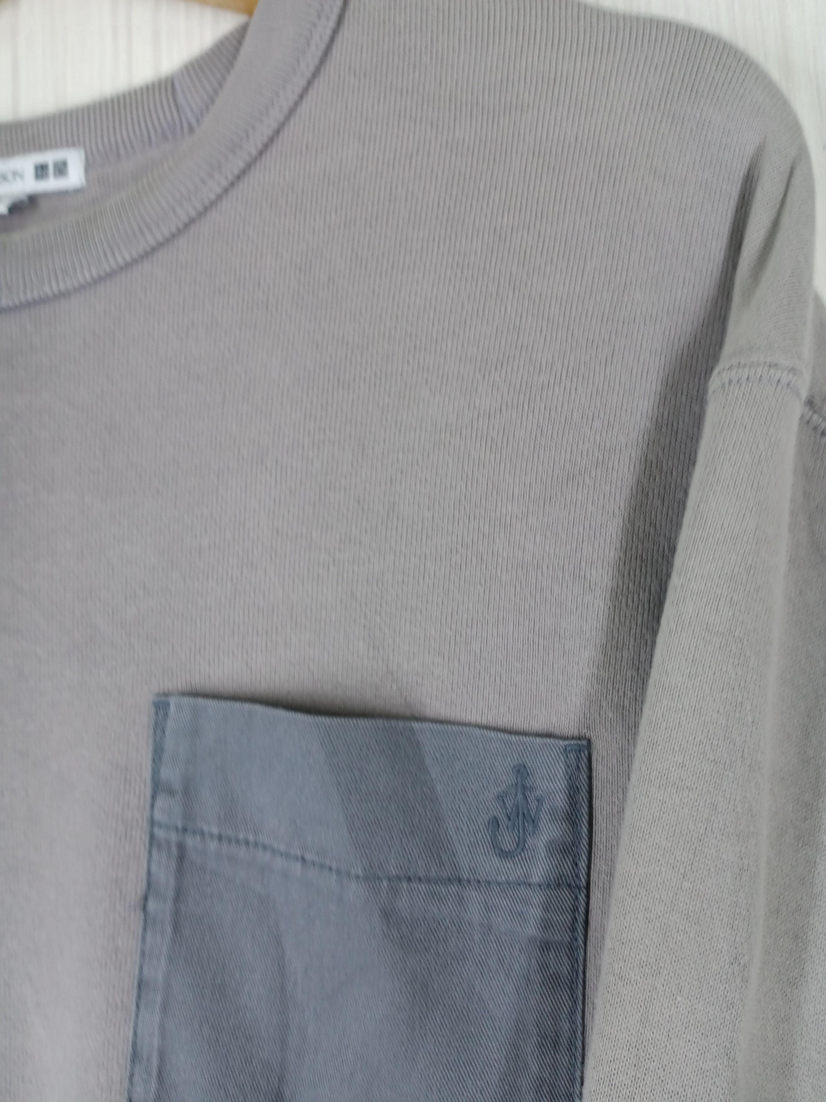 JW Anderson × Uniqlo J.W.Anderson X Uniqlo Crewneck Sweatshirt Size US M / EU 48-50 / 2 - 4 Thumbnail