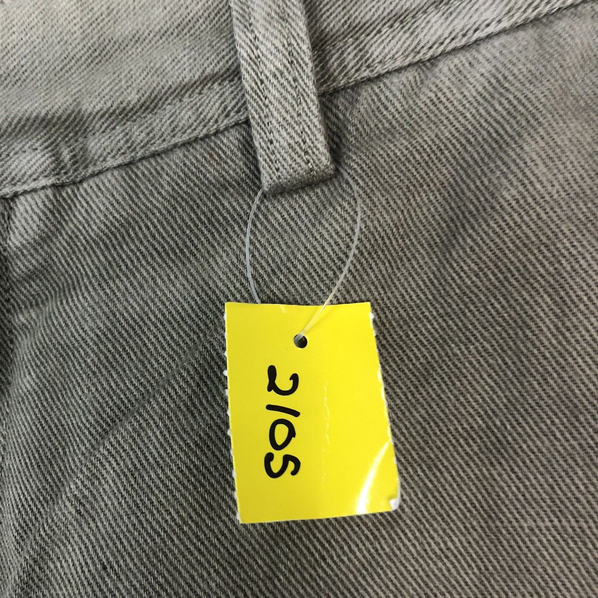 Faded Glory DLL ONS faded Green Multipocket utility Cargo Pants #2105 Size US 30 / EU 46 - 7 Thumbnail