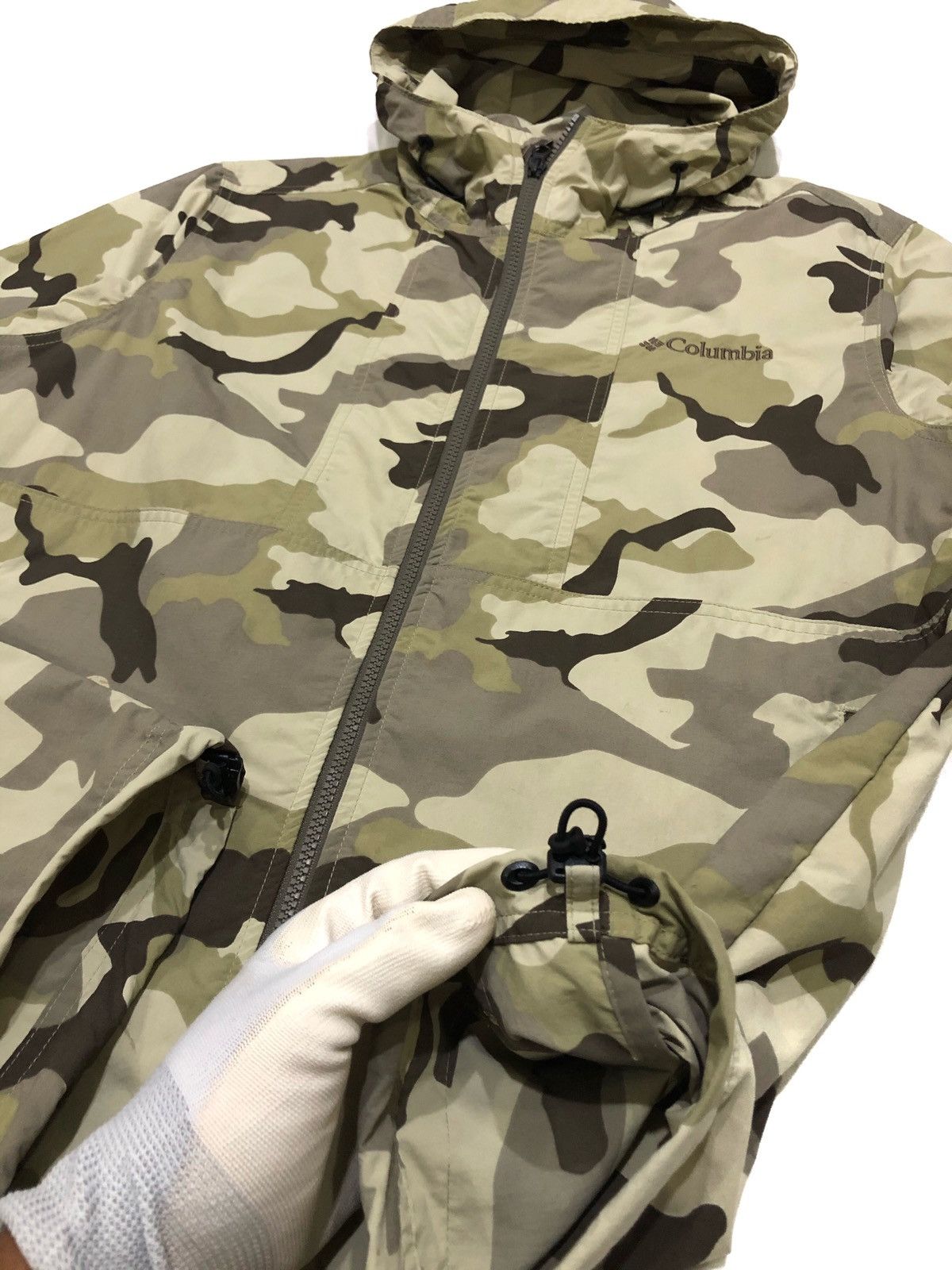 Columbia COLUMBIA Sportswear Company Windbreaker Size US M / EU 48-50 / 2 - 9 Thumbnail