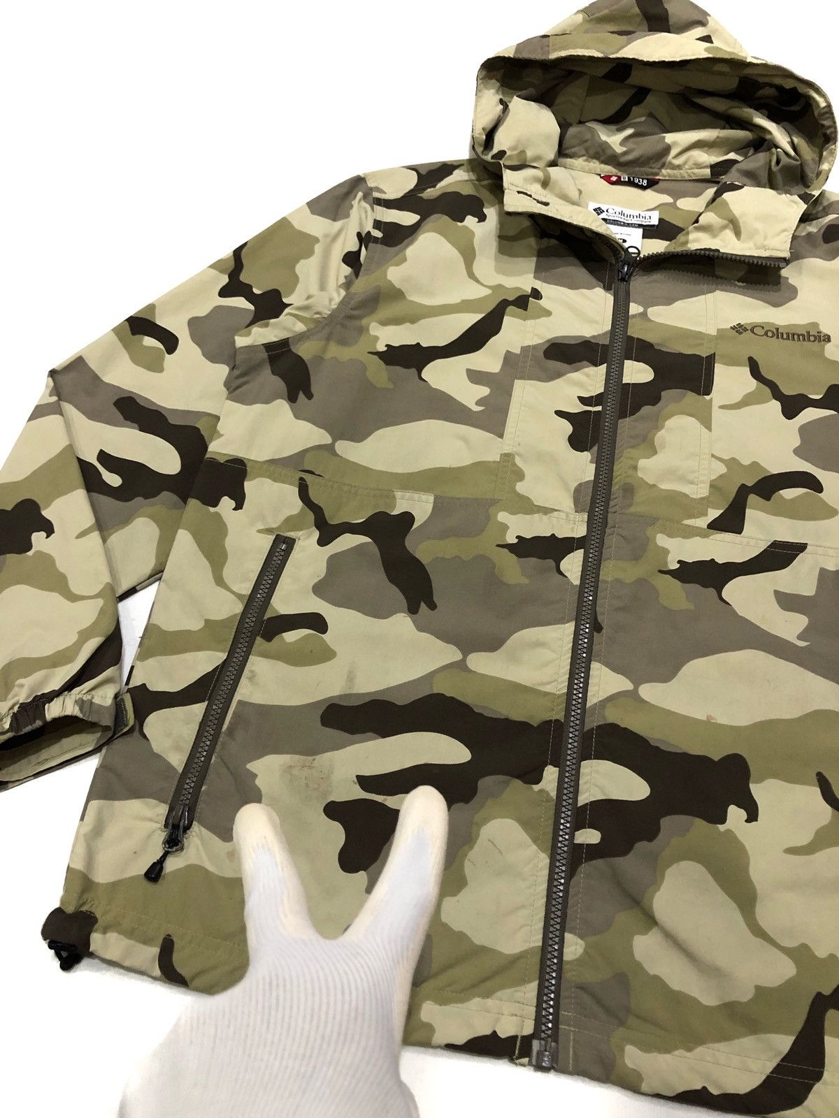 Columbia COLUMBIA Sportswear Company Windbreaker Size US M / EU 48-50 / 2 - 7 Thumbnail