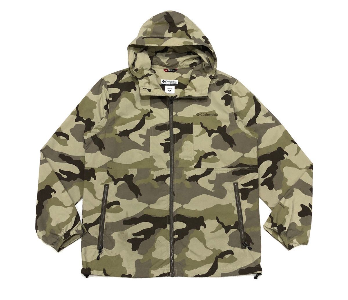 Columbia COLUMBIA Sportswear Company Windbreaker Size US M / EU 48-50 / 2 - 1 Thumbnail