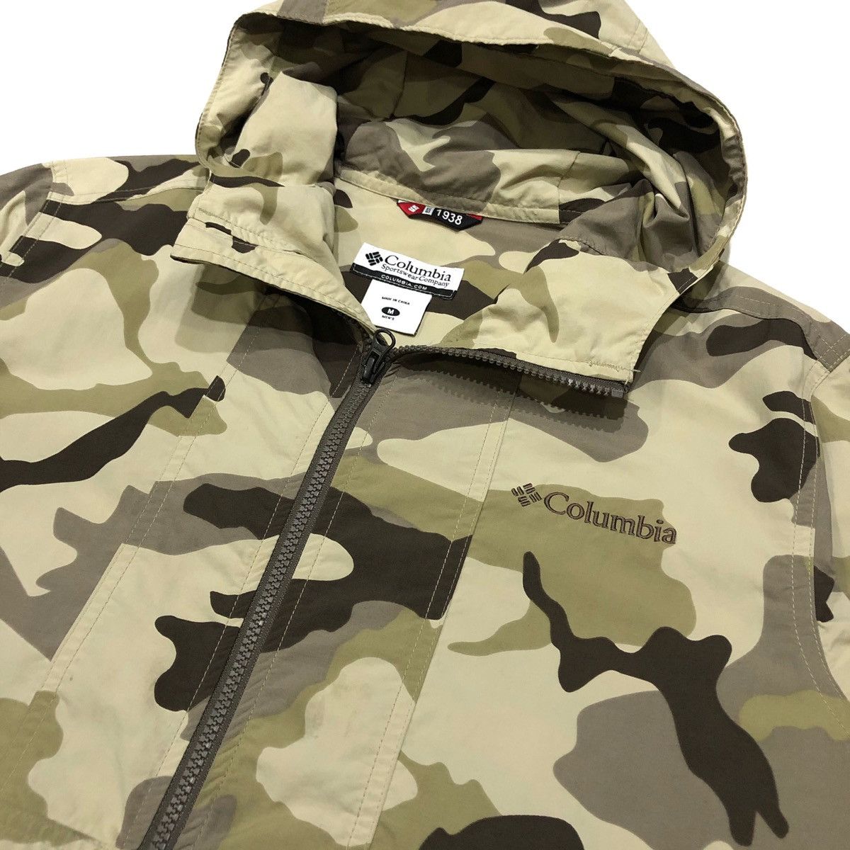 Columbia COLUMBIA Sportswear Company Windbreaker Size US M / EU 48-50 / 2 - 3 Thumbnail