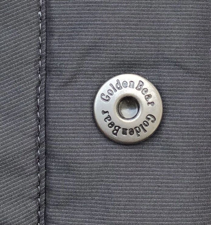 Golden Bear Vintage Golden Bear Columbus Ohio.USA Zipper Jacket Size US L / EU 52-54 / 3 - 11 Thumbnail