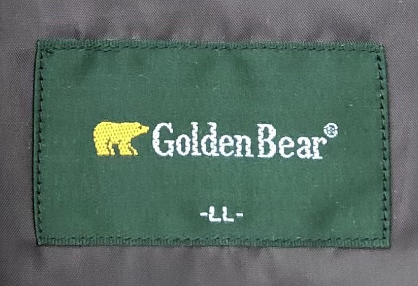 Golden Bear Vintage Golden Bear Columbus Ohio.USA Zipper Jacket Size US L / EU 52-54 / 3 - 15 Thumbnail