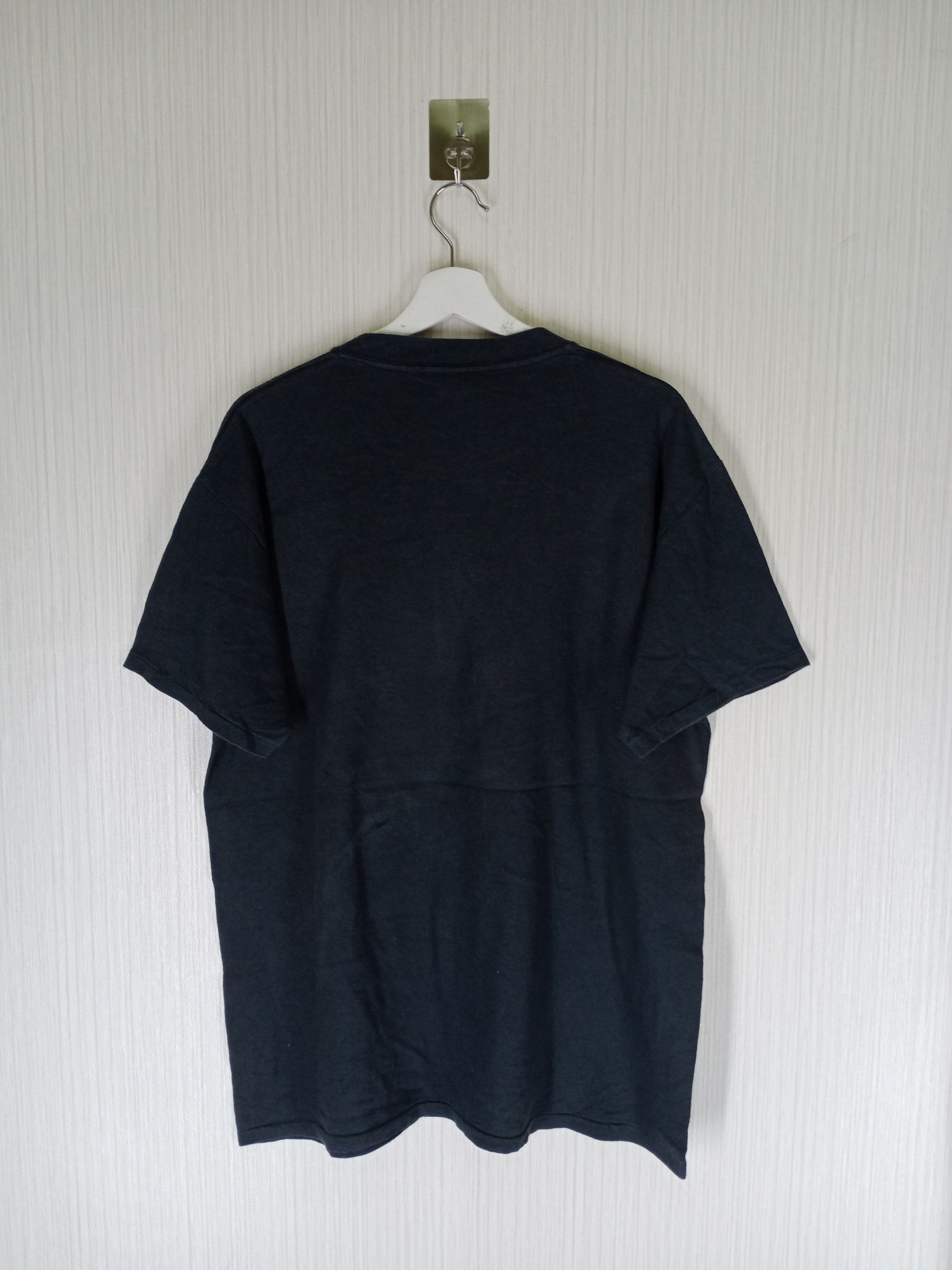 Apple Vintage 90s Apple N.Y.C Embroidery Tshirt Small Logo Size US L / EU 52-54 / 3 - 4 Thumbnail