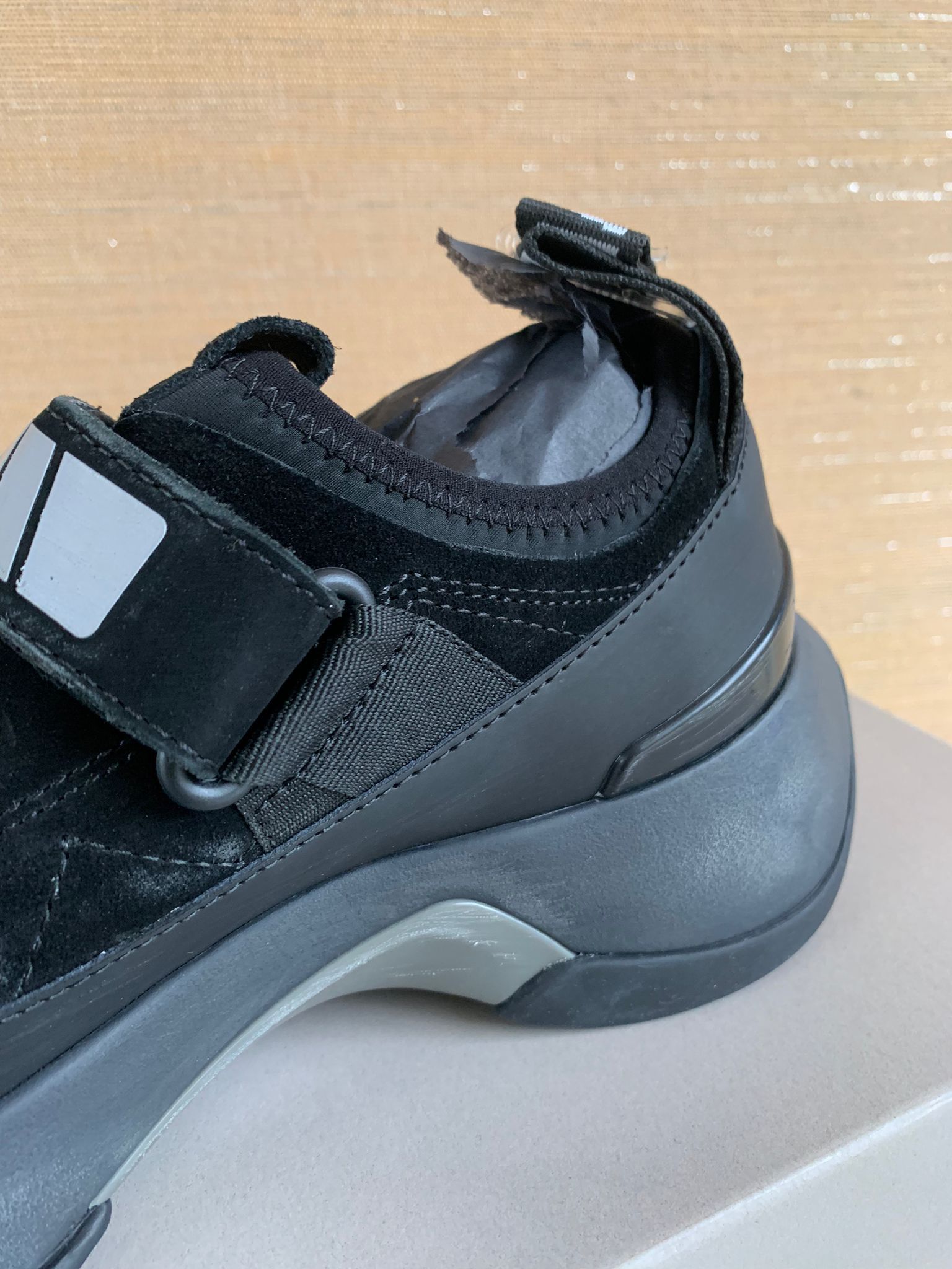 Palm Angels Recovery Sneakers in Black Size US 7 / EU 40 - 15 Thumbnail