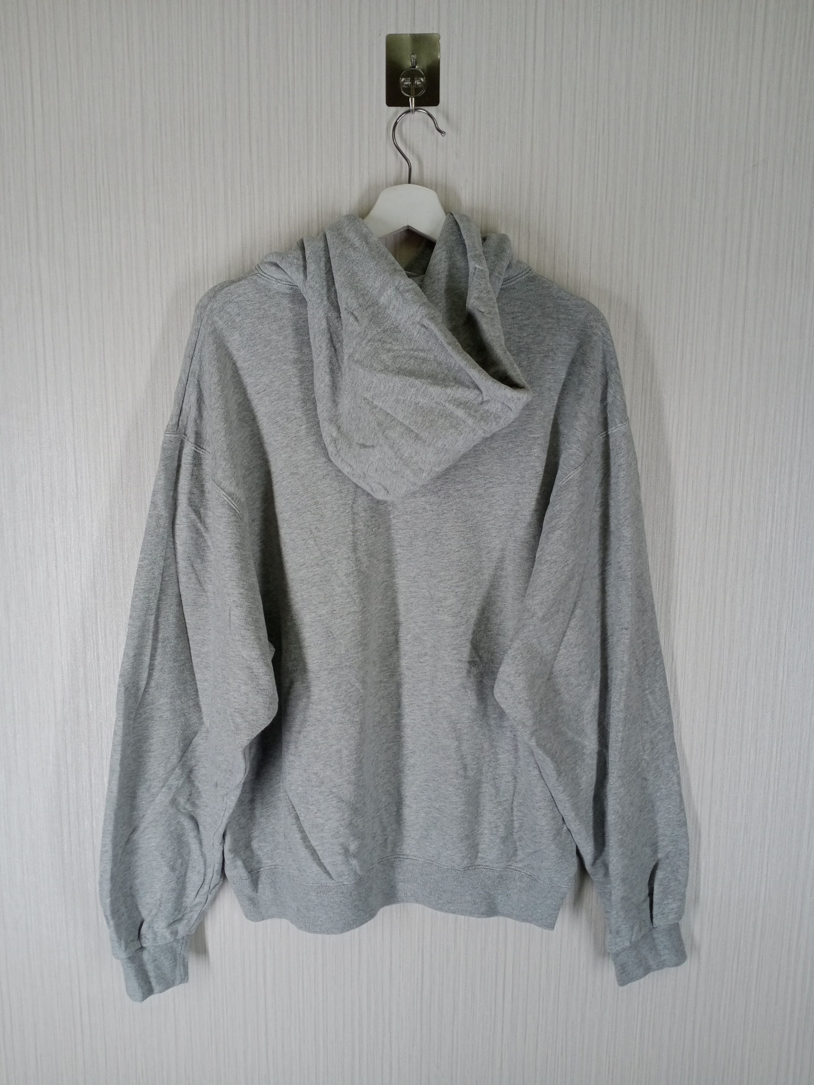 Vintage vintage 90s Alexander Hoodie Big Logo Sweatshirt Size US XL / EU 56 / 4 - 5 Thumbnail