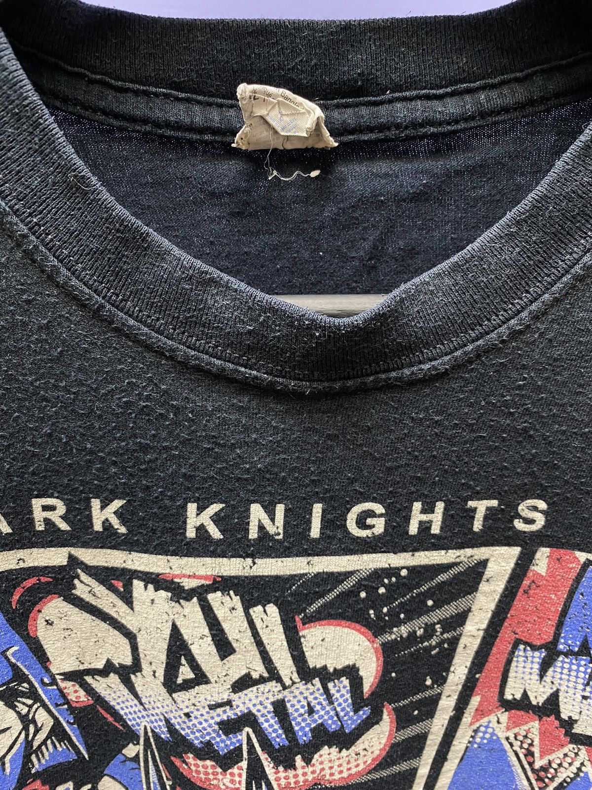 Other BabyMetal The Dark Knights Begin Japanese Band T Shirt Size US XXL / EU 58 / 5 - 15 Thumbnail