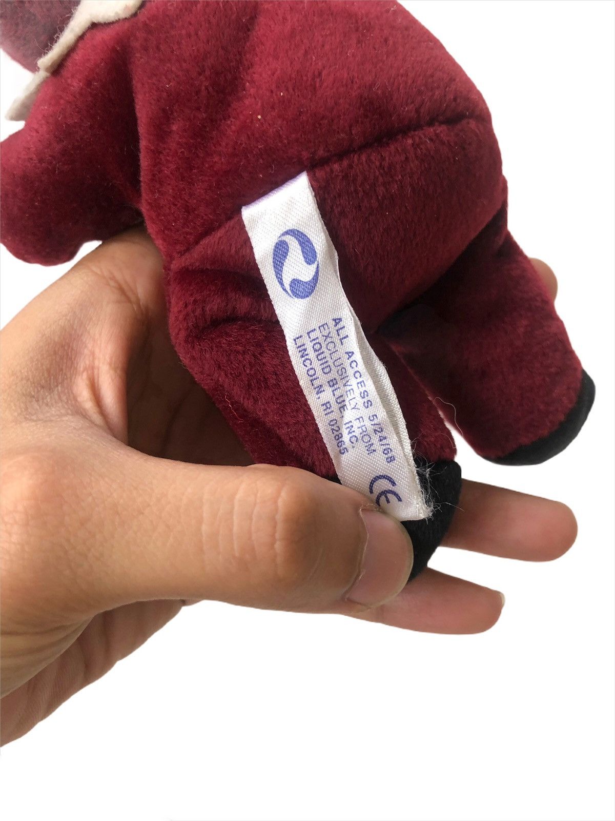 Grateful Dead × Liquid Blue HEAT🔥90s GRATEFUL DEAD LIMITED Plush Bears Amiri Size ONE SIZE - 3 Thumbnail
