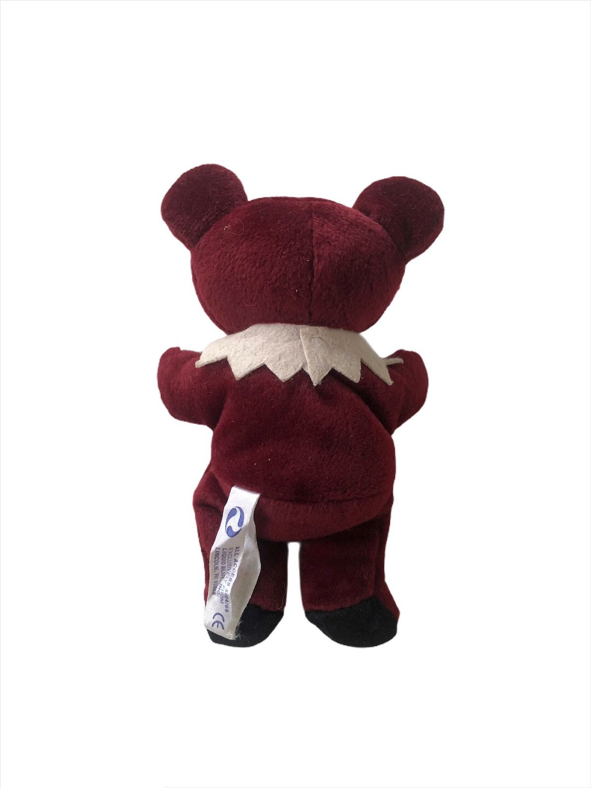 Grateful Dead × Liquid Blue HEAT🔥90s GRATEFUL DEAD LIMITED Plush Bears Amiri Size ONE SIZE - 2 Thumbnail
