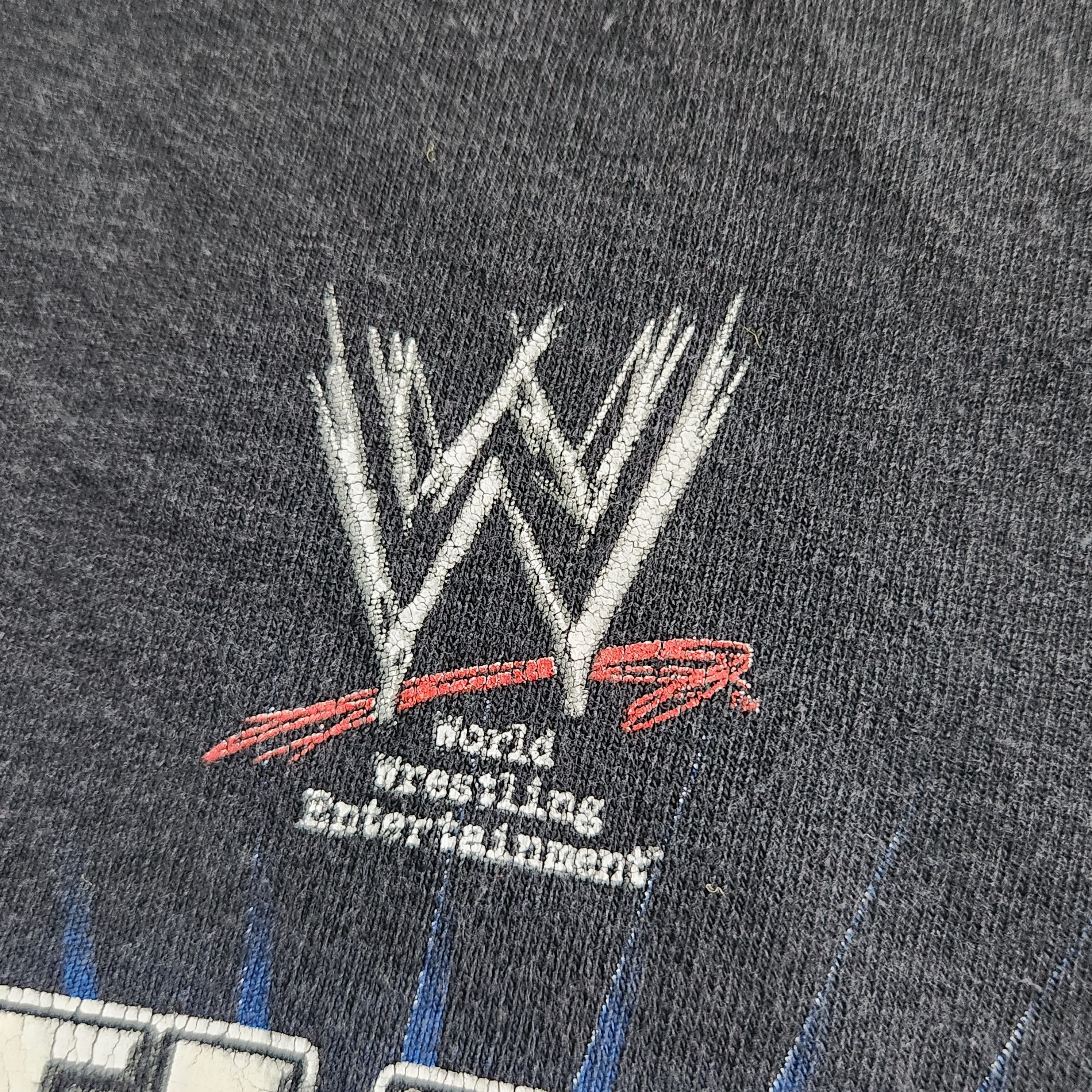 Vintage × WWE Vintage WWE WrestleMania XIX Copyright 2003 Size US L / EU 52-54 / 3 - 11 Thumbnail