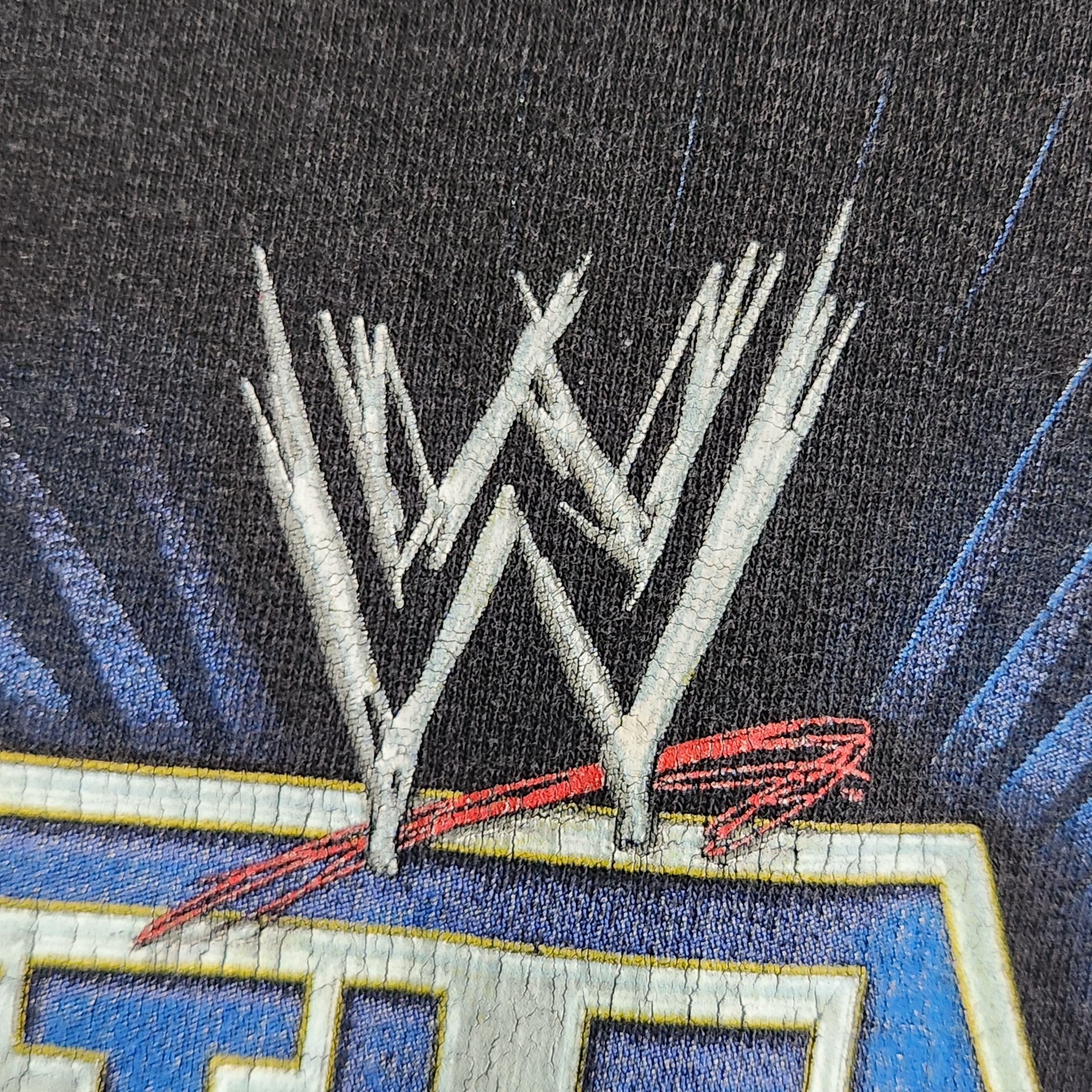 Vintage × WWE Vintage WWE WrestleMania XIX Copyright 2003 Size US L / EU 52-54 / 3 - 15 Thumbnail