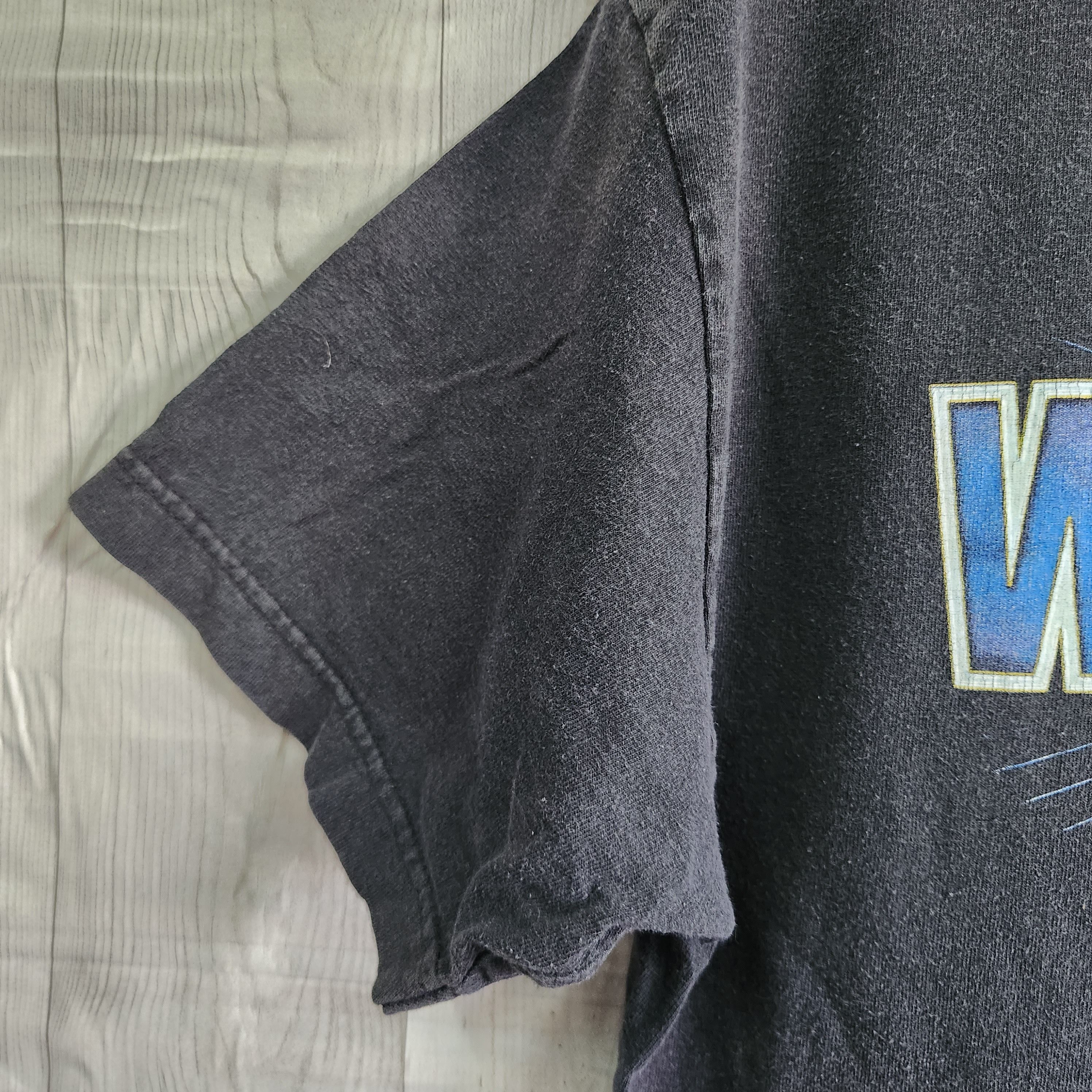 Vintage × WWE Vintage WWE WrestleMania XIX Copyright 2003 Size US L / EU 52-54 / 3 - 18 Thumbnail