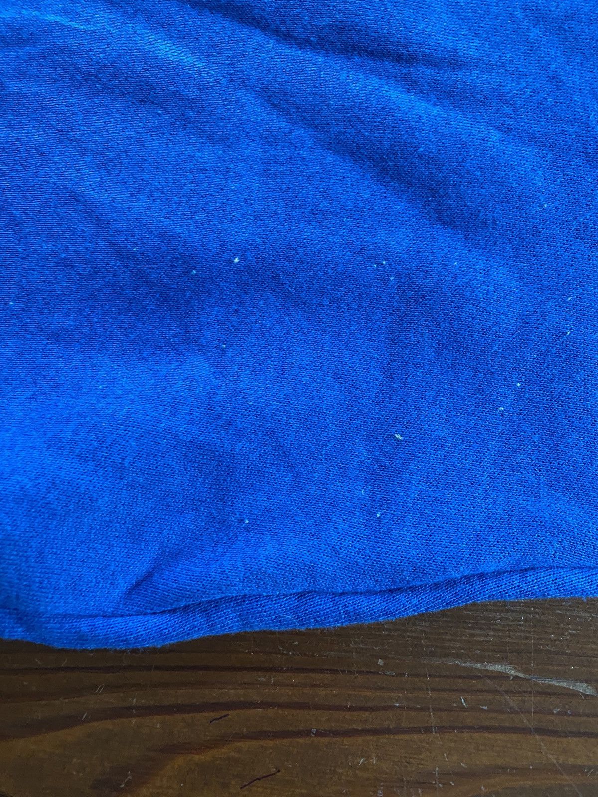 Fruit Of The Loom Vintage 90’s CYO Blue Knights Raglan Crewneck Sweatshirt Size US XL / EU 56 / 4 - 13 Thumbnail